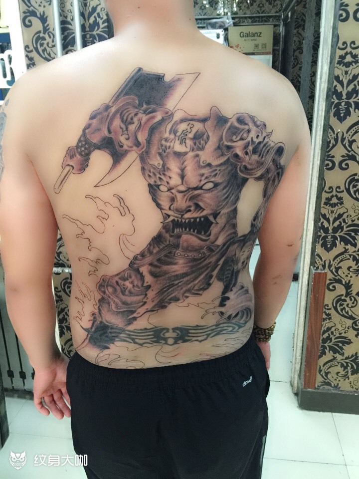 刑天