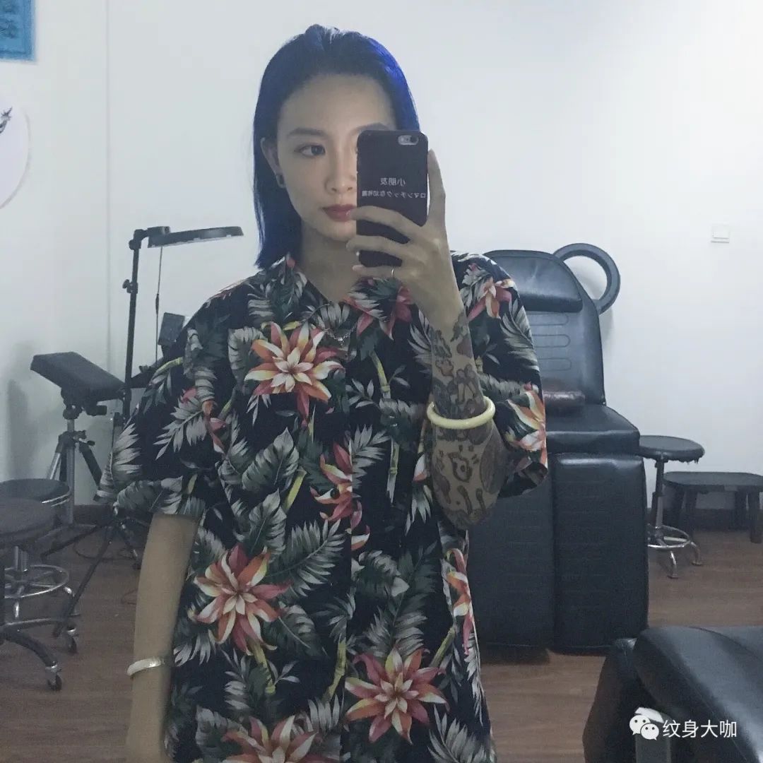 【Tattoo 女神】第49期：纹身后，到底可以让一个女孩儿变得有多自信？_纹身百科 - 纹身大咖