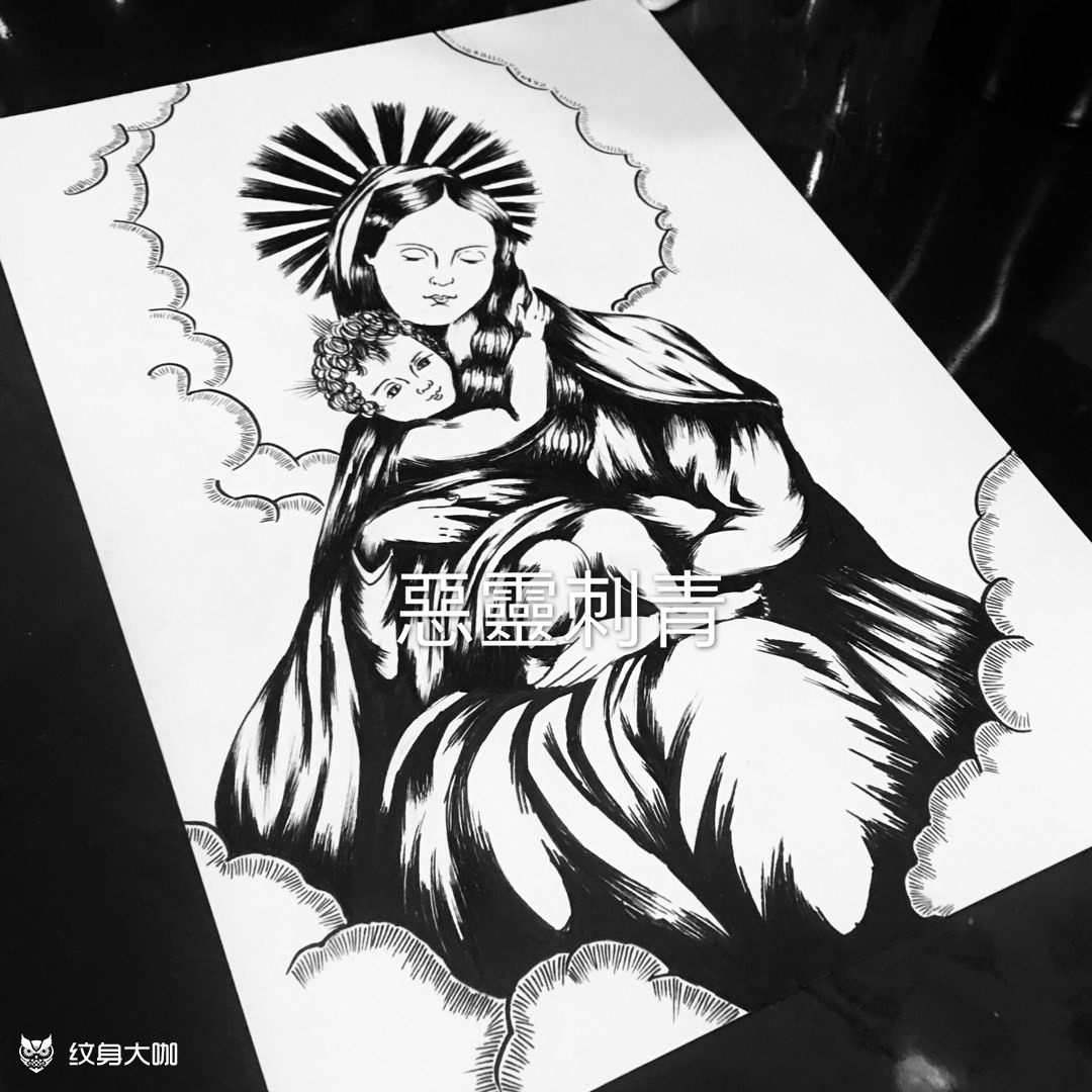 暗黑圣母