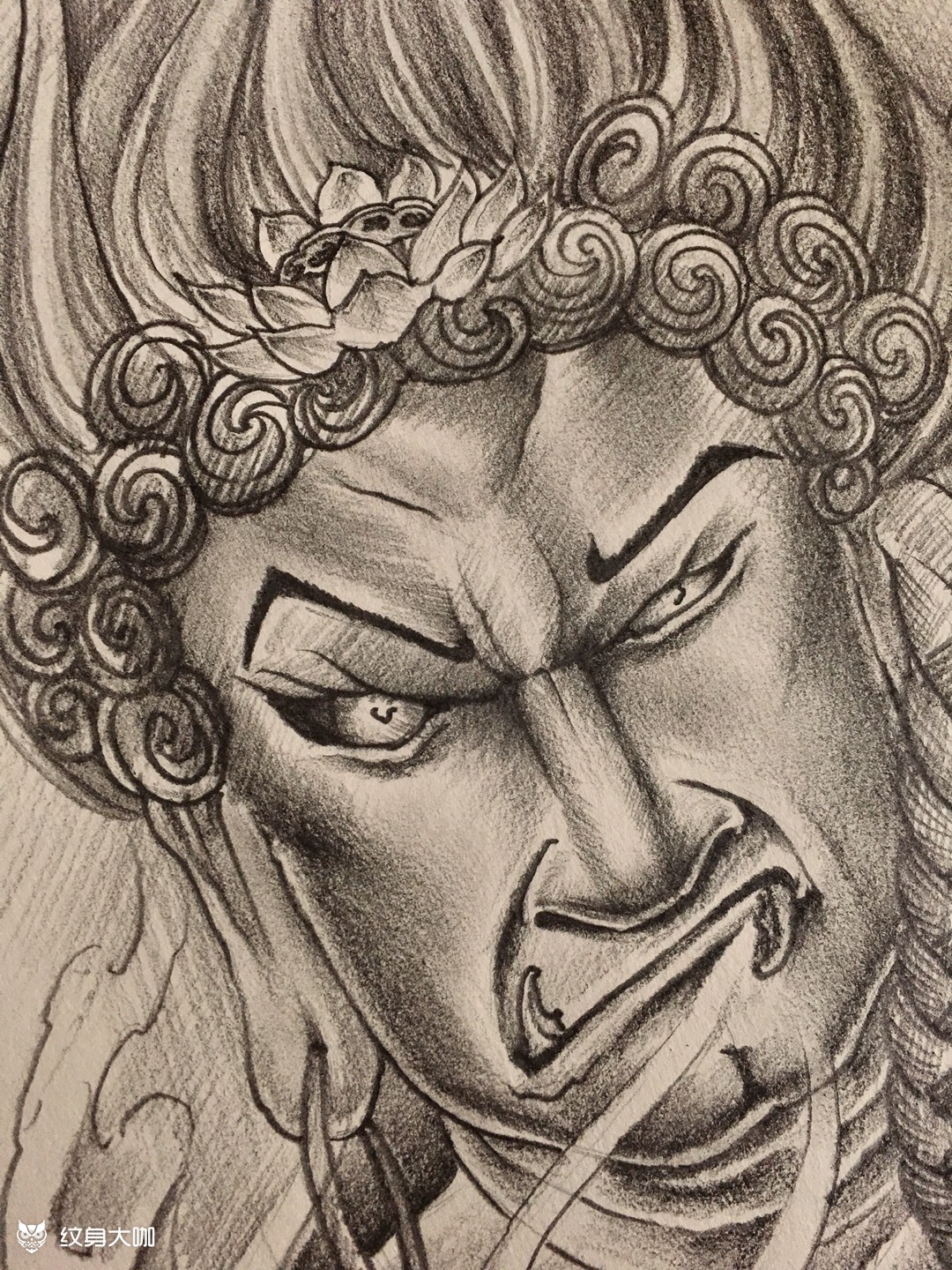 不动明王