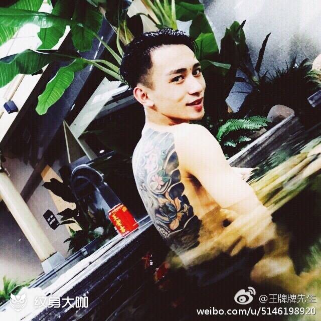 有没有大神有同款观音踏龙的手稿_纹身吧社区 - 纹身大咖