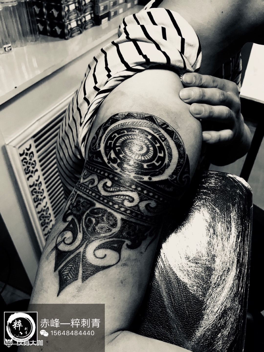 玛雅图腾_纹身图案手稿图片_雕粹的纹身作品集