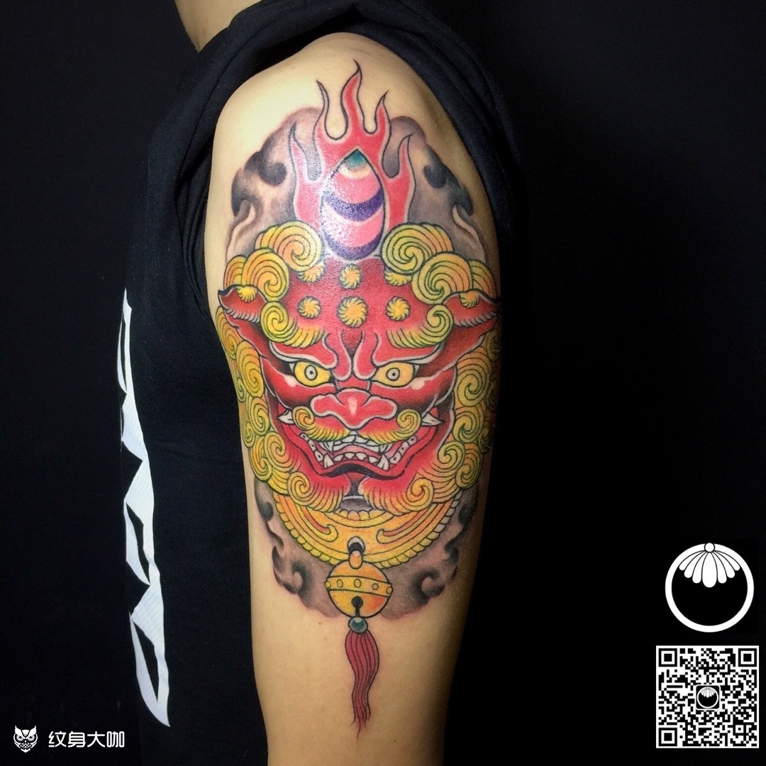 唐狮by玖梦师傅