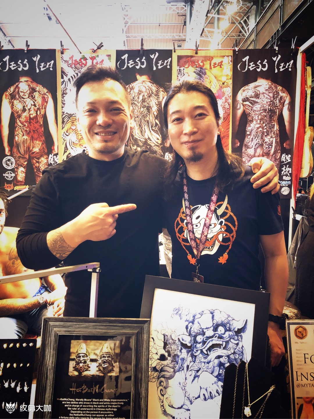 2018巴黎展会展会结束了,_纹身吧社区 - 纹身大咖