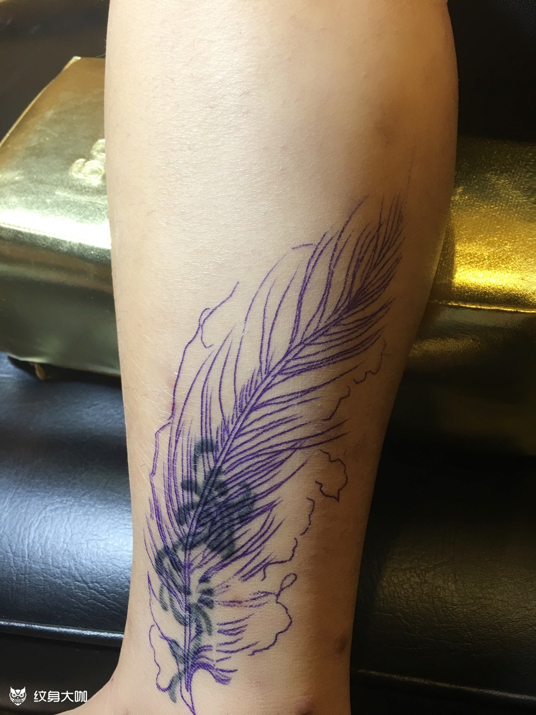 纹身图案手稿图片_k k.的纹身作品集