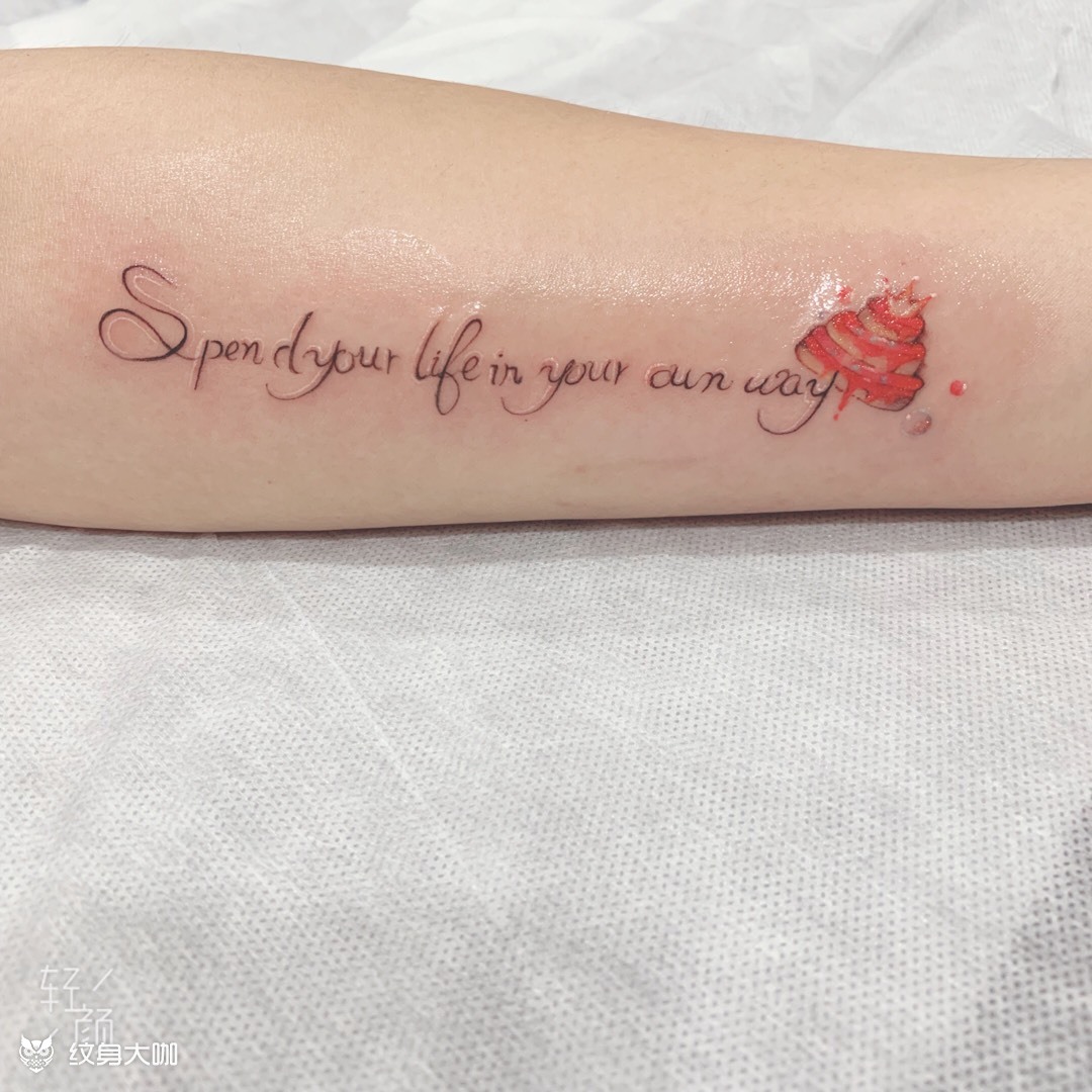 设计纹身作品_纹身图案手稿图片_c·y媛宝的纹身作品集