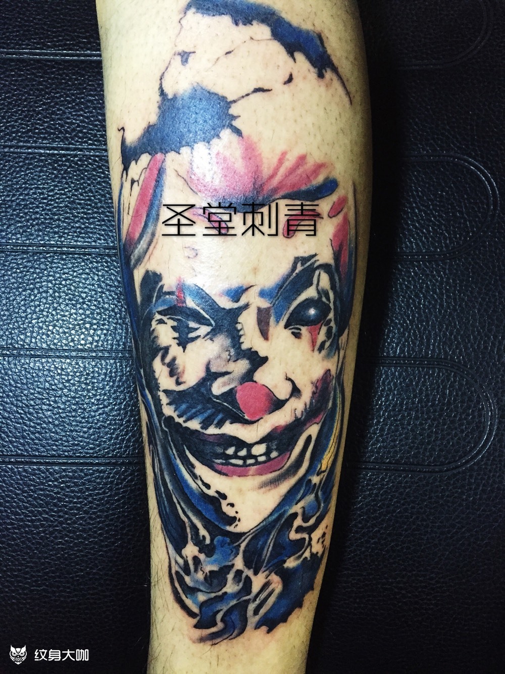 纹身图案手稿图片_雕喜的纹身作品集