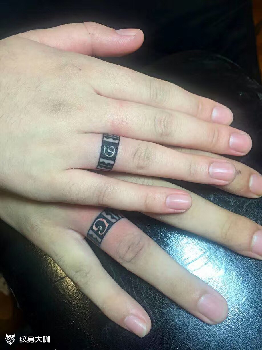 永远不会丢失的爱情_纹身图案手稿图片_叶子的纹身作品集