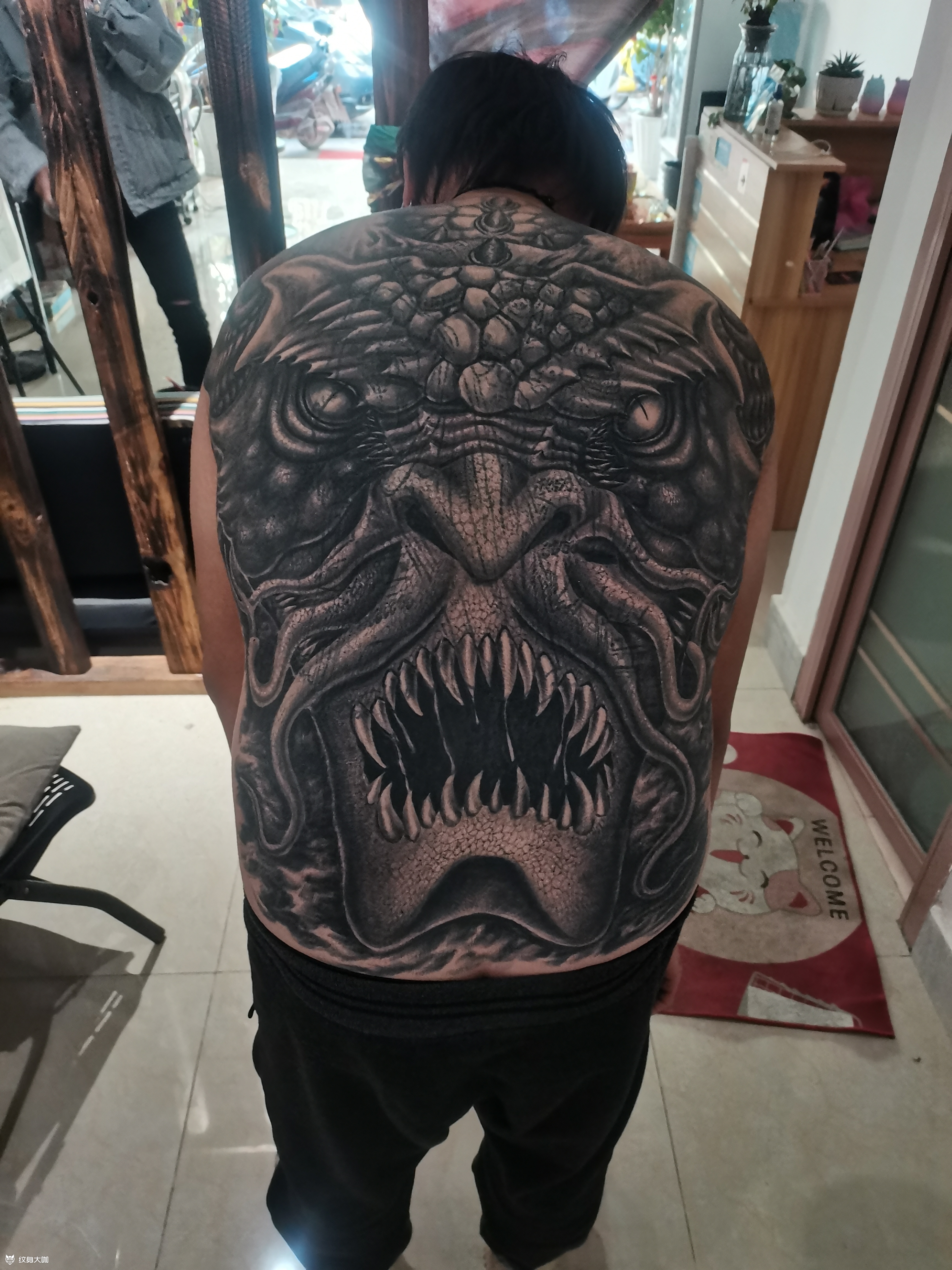 暗黑龙威恢复半年效果