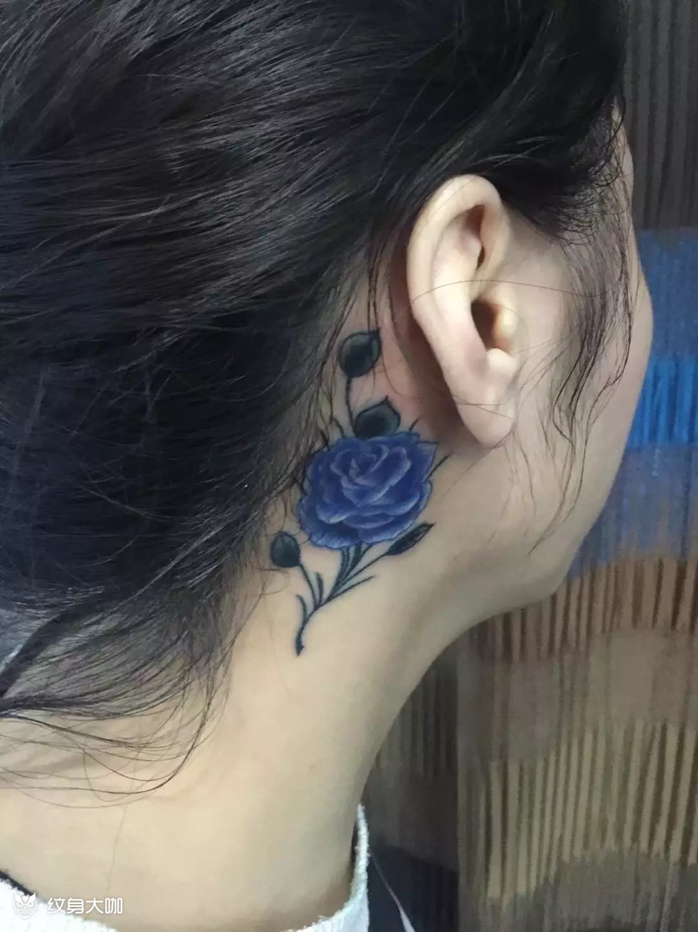 纹身图案手稿图片_安玖拉tattoo的纹身作品集