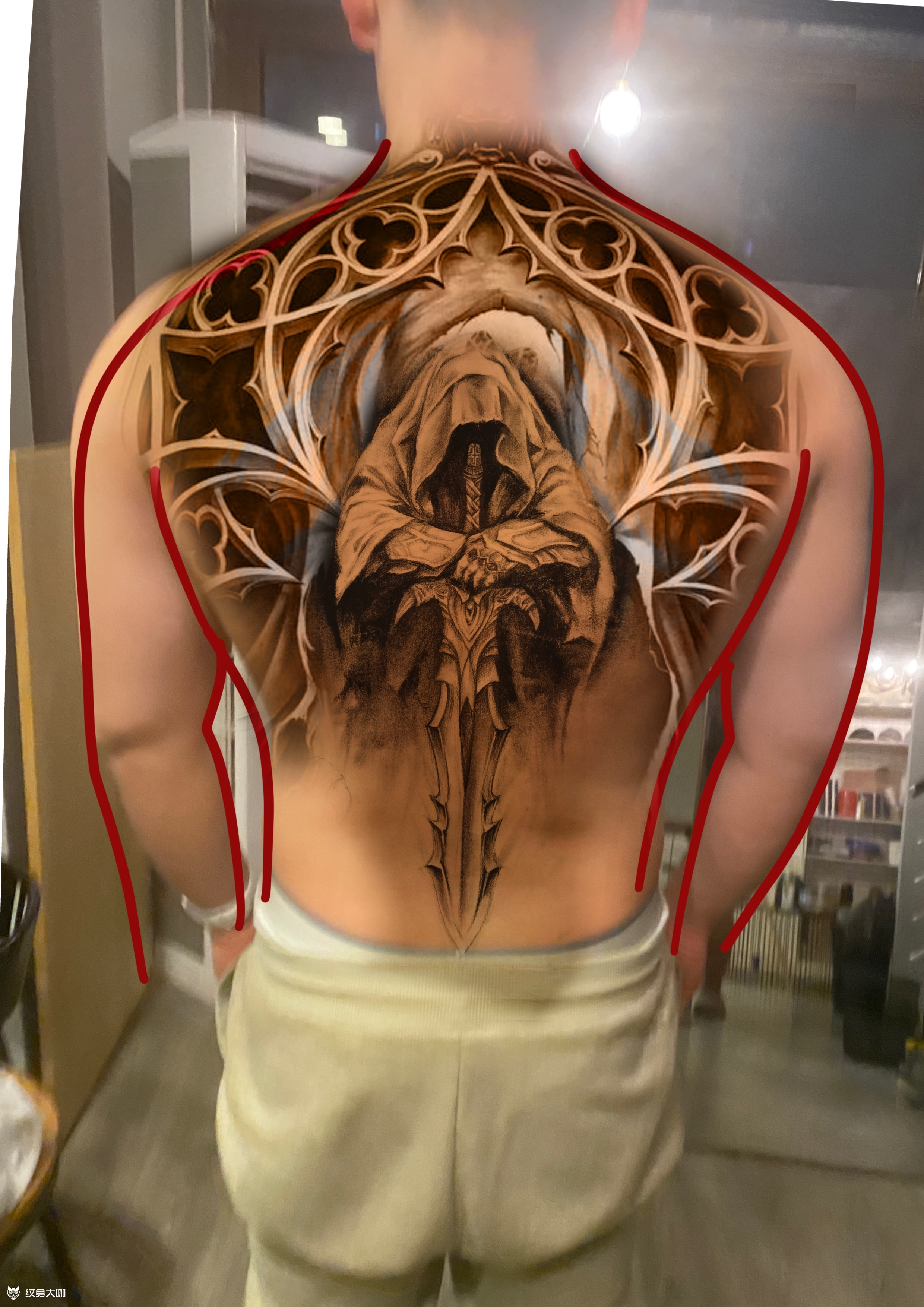 为了迎合客人审美第一次深入了解了…… 英普瑞斯和巫妖王…… (客人