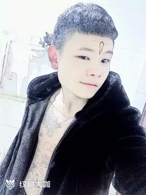 13岁纹的,满背,花肚,身上上_纹身吧社区 - 纹身大咖