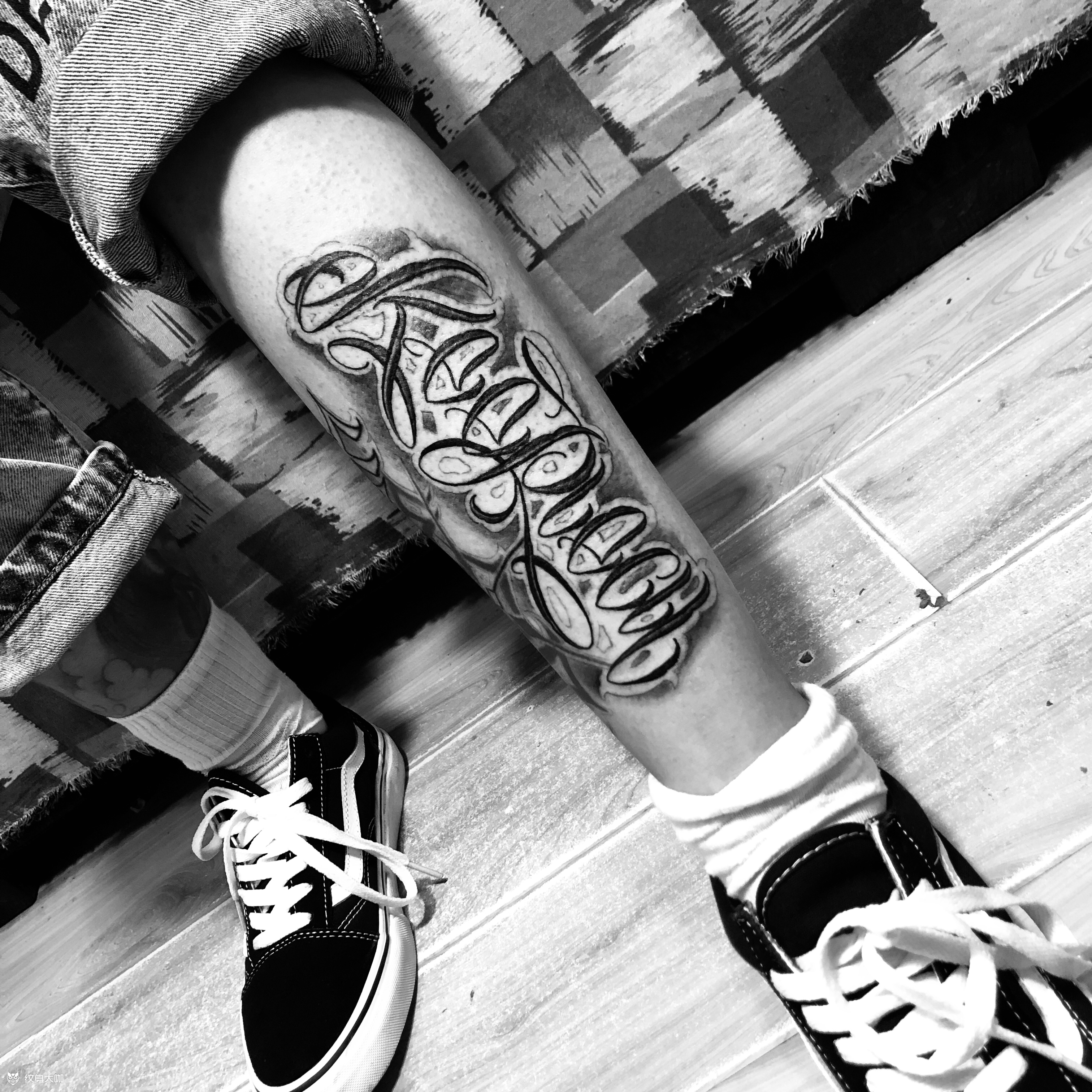 keepreal·保持真实 _纹身图案手稿图片_圆拾六的纹身作品集