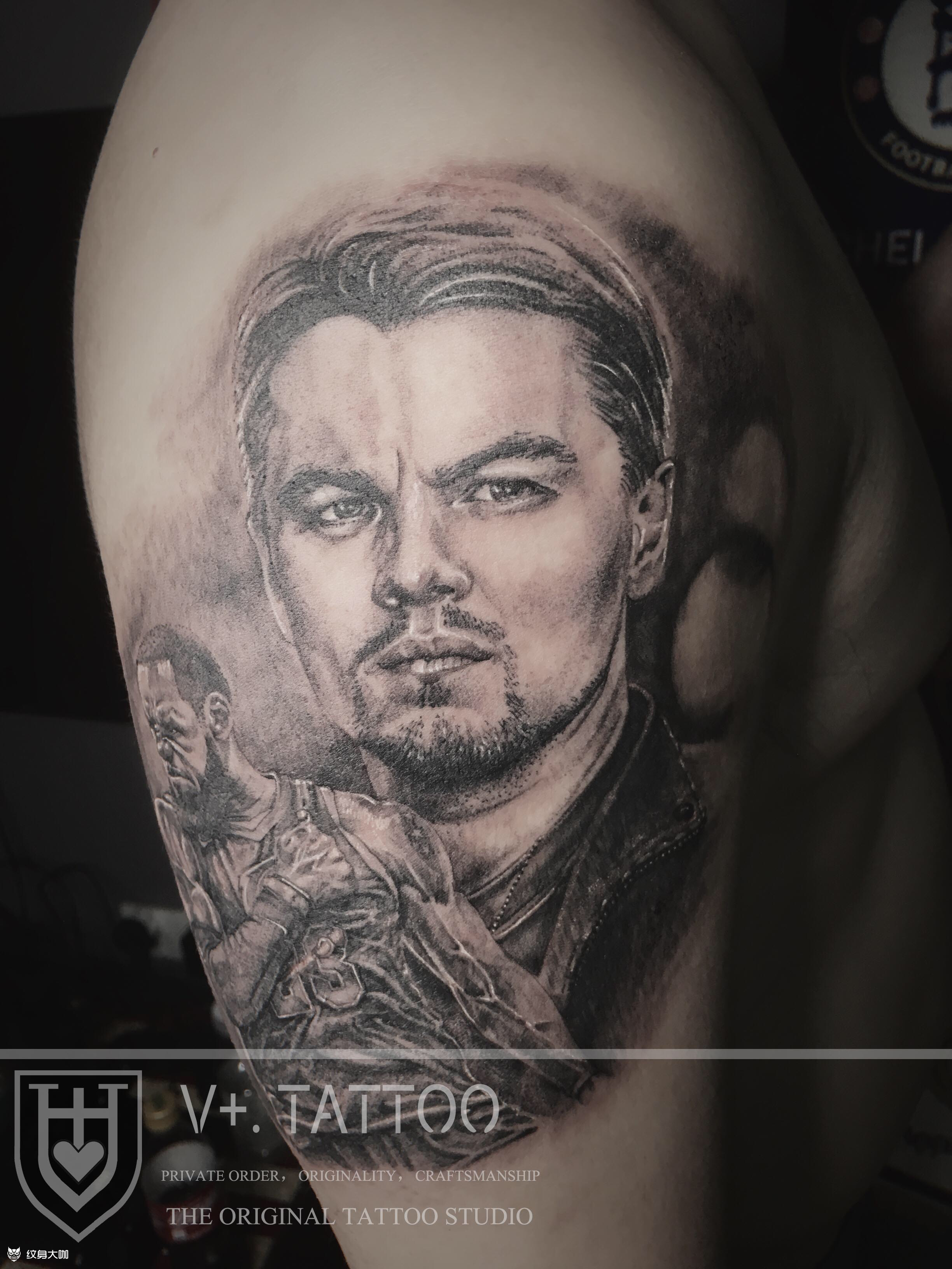 纹身图案手稿图片_luke的纹身作品集