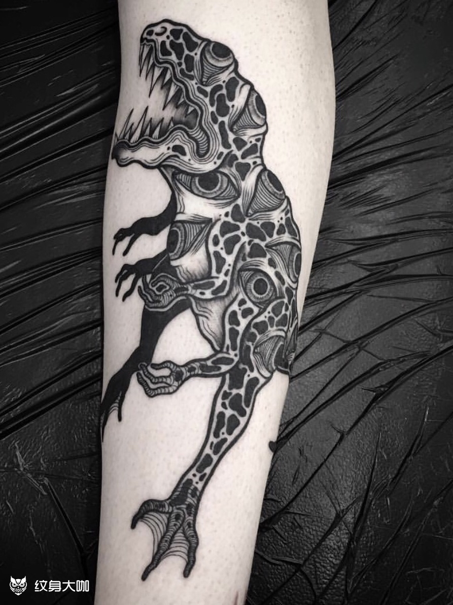 d_纹身图案手稿图片_sada 的纹身作品集