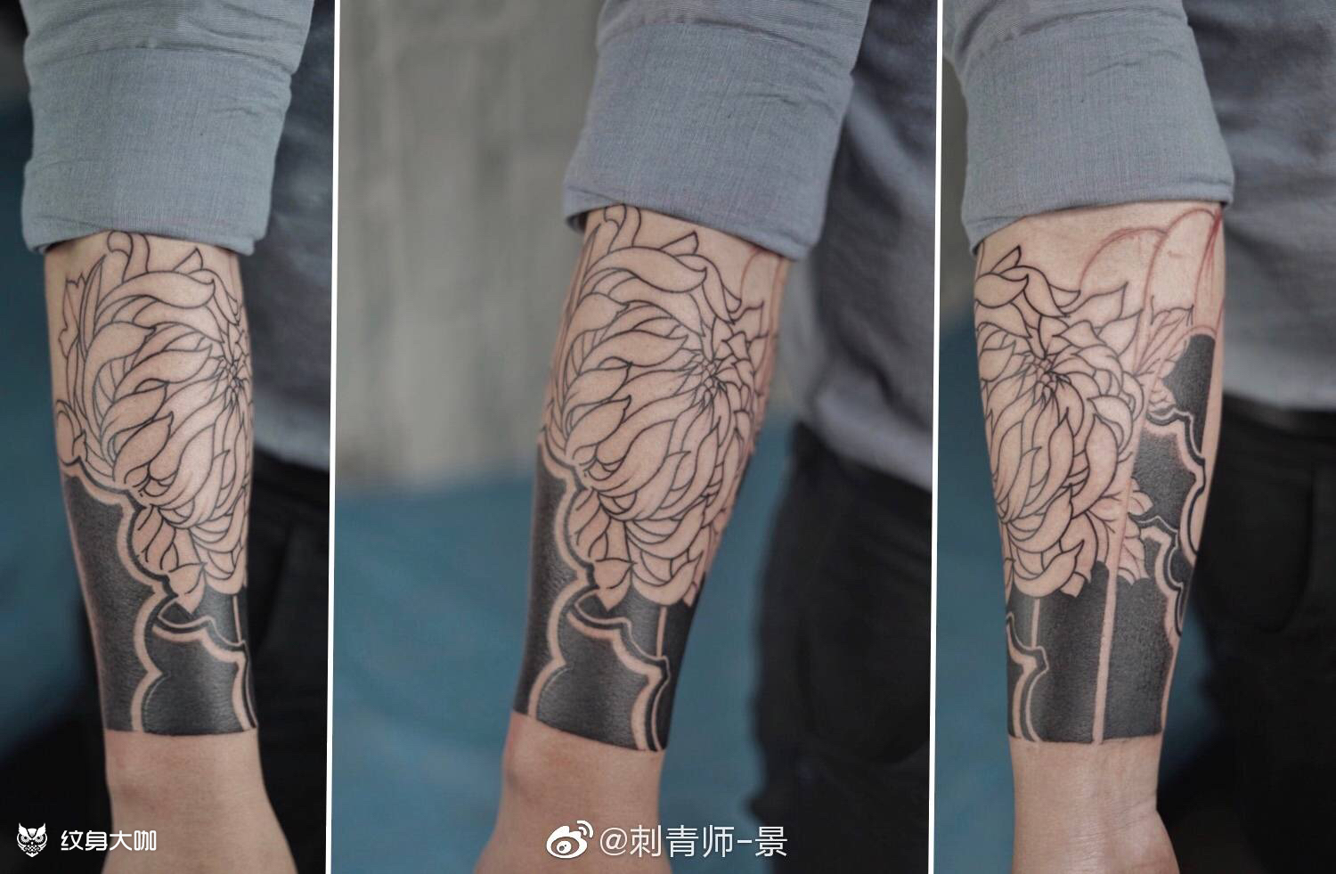 亚洲色彩花臂第二名上海亚洲色彩半甲第一名上海亚洲创意遮盖第三名