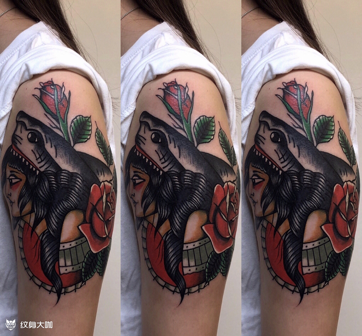 old school#遮盖_纹身图案手稿图片_dp的纹身作品集