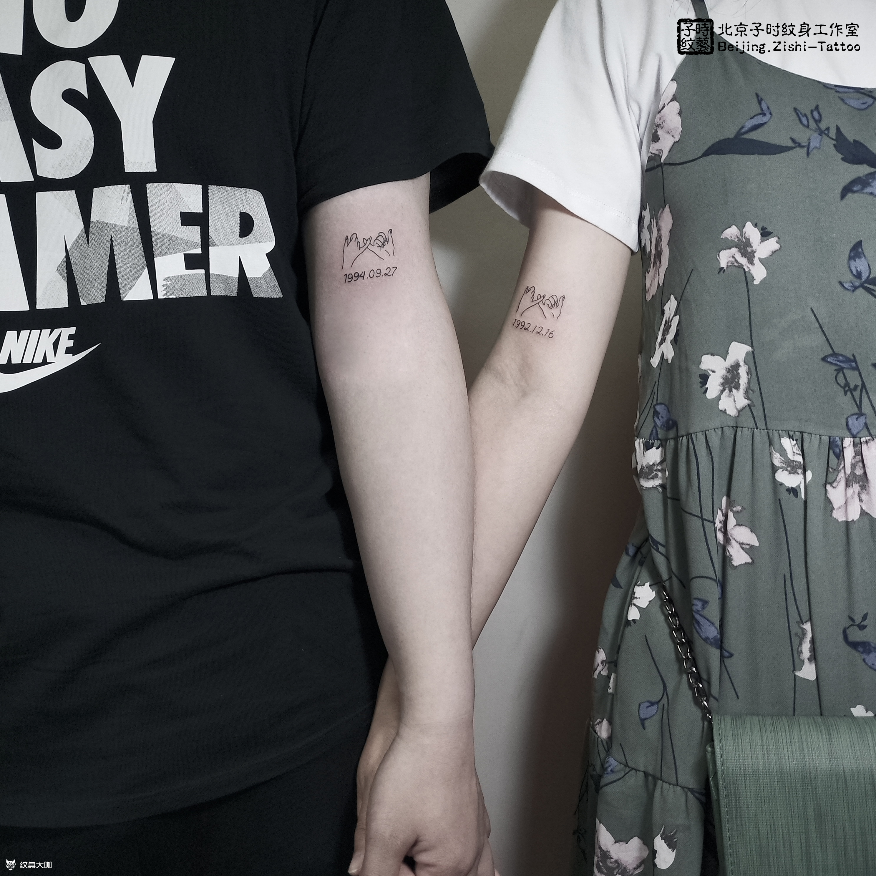 作品简介:不离不弃.