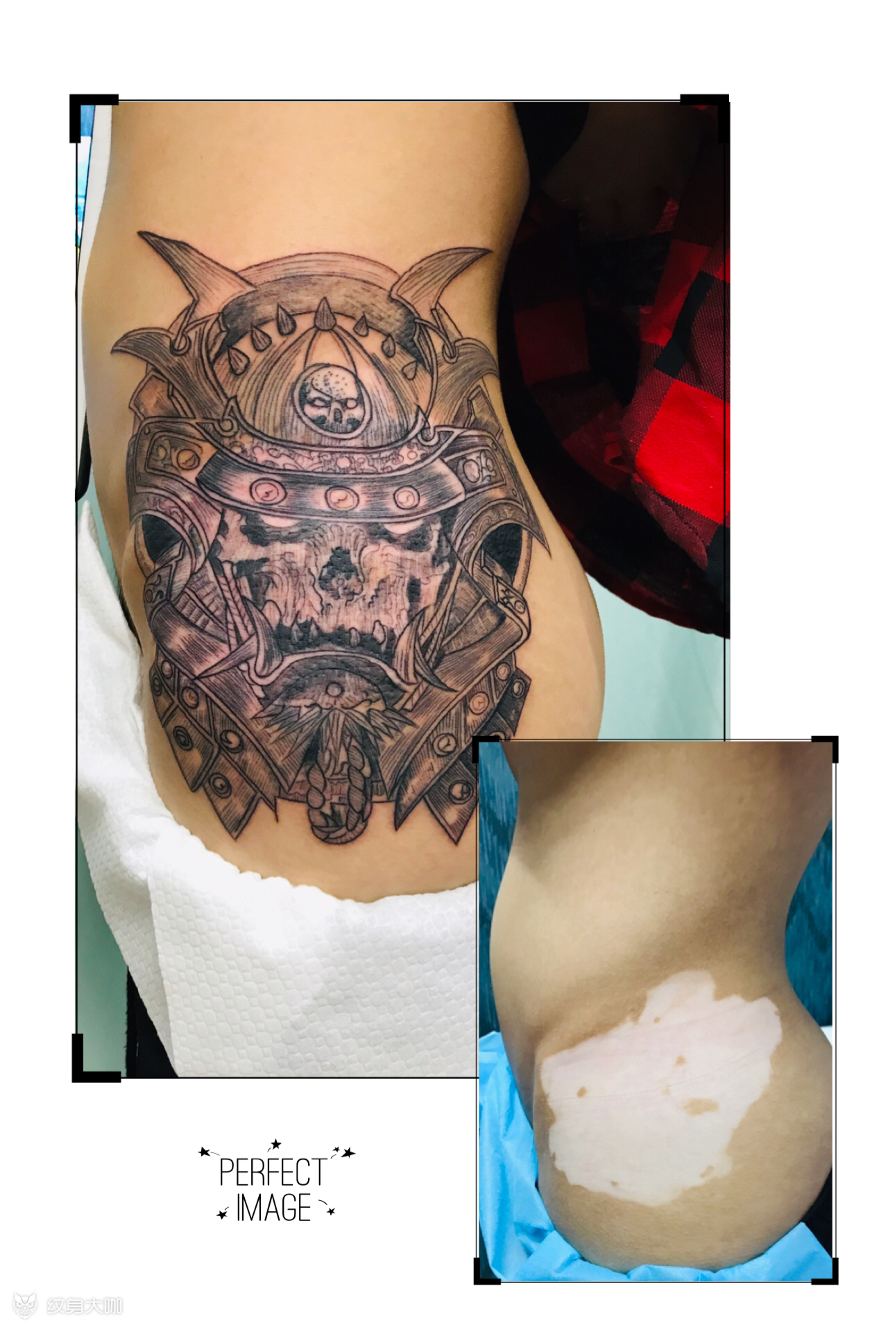 dl 白癜风遮盖_纹身图案手稿图片_姜华山的纹身作品集