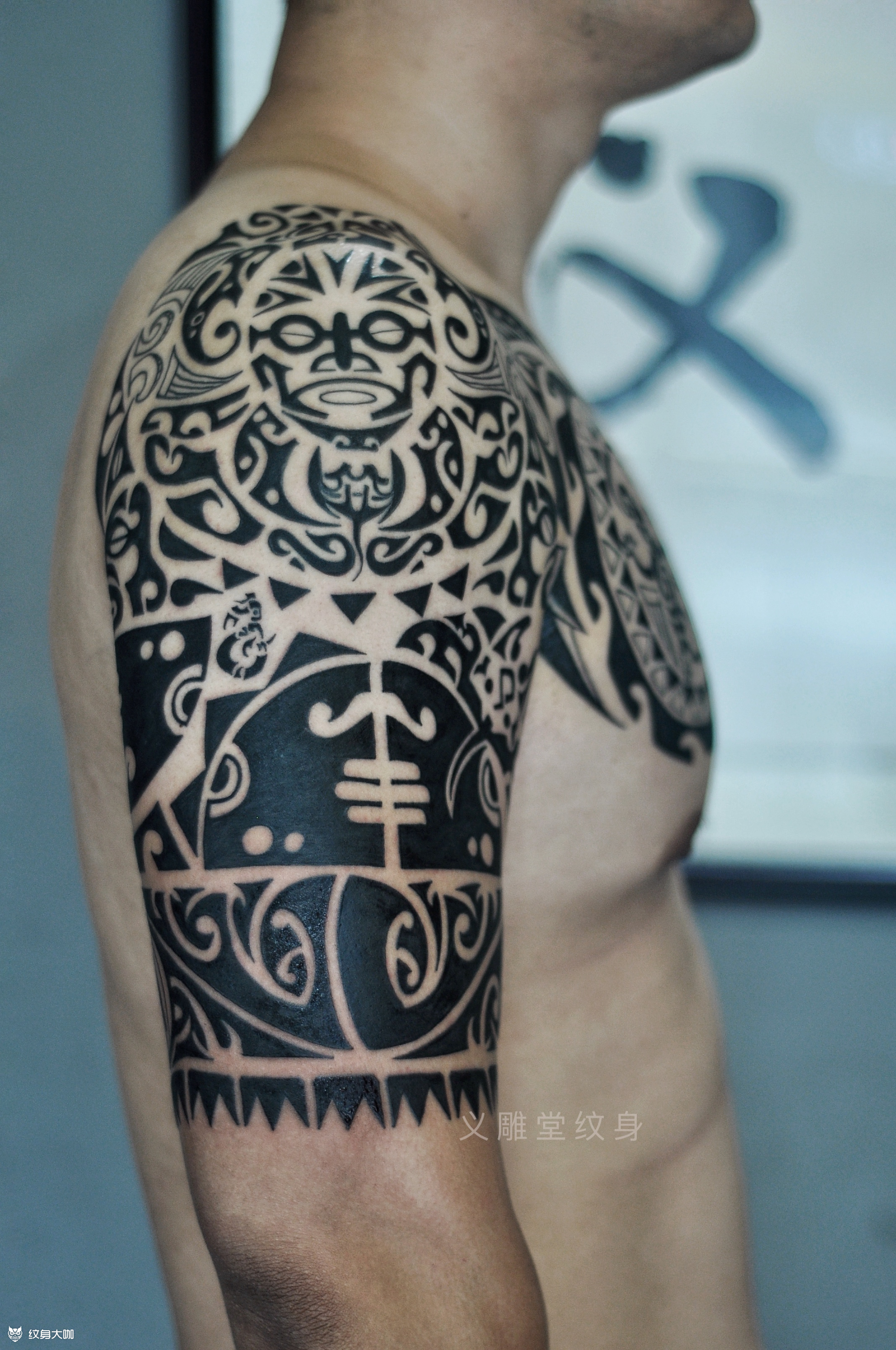 图腾纹身