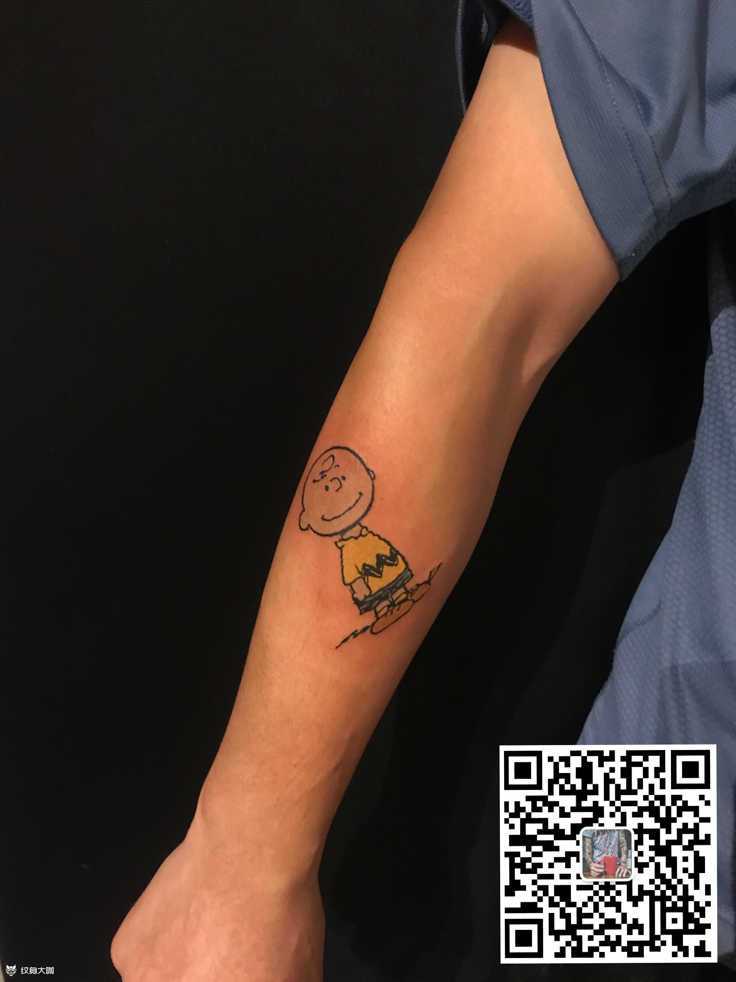 纹身图案手稿图片_fang的纹身作品集