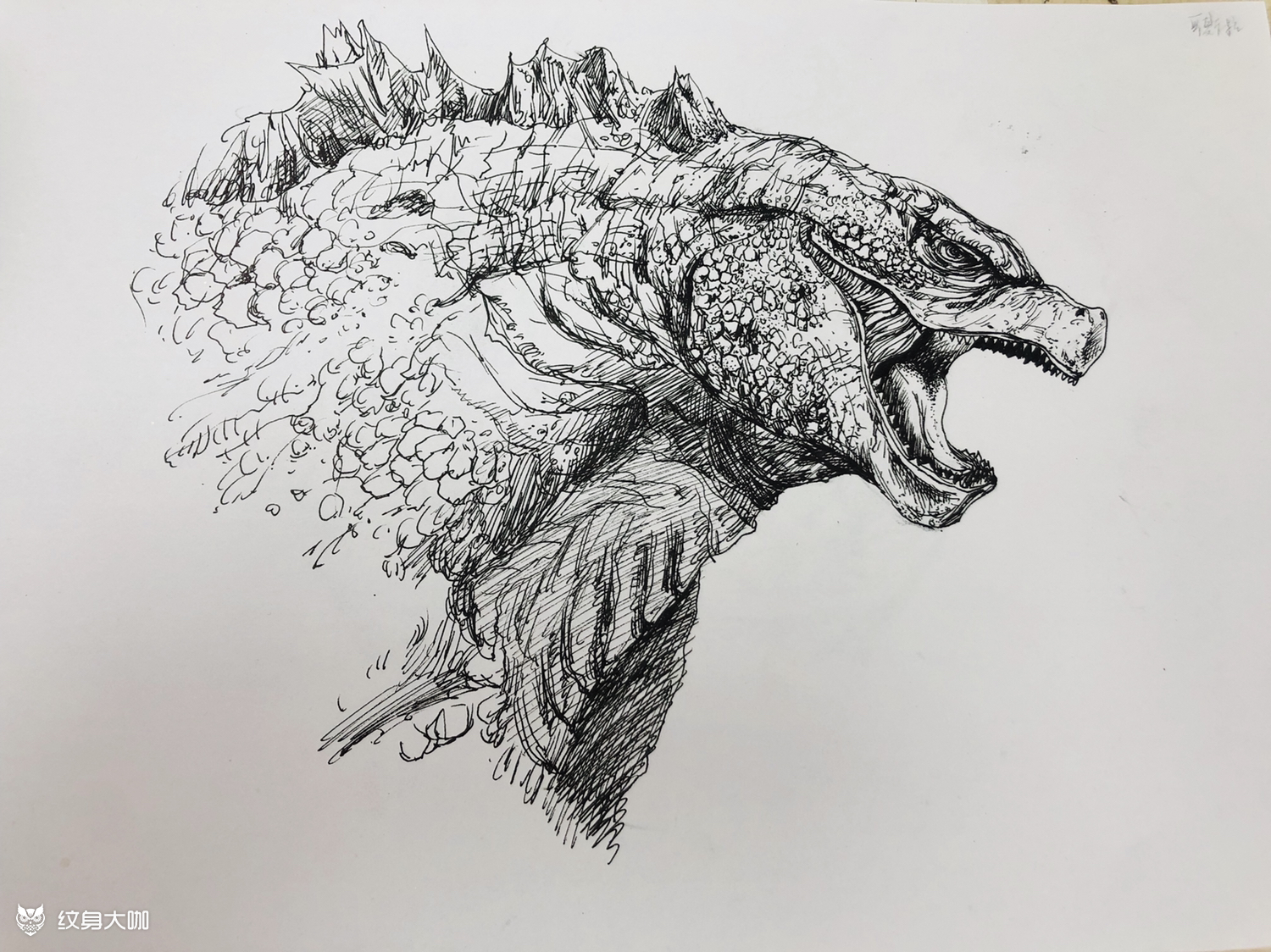 纹身吧社区 - 纹身大咖