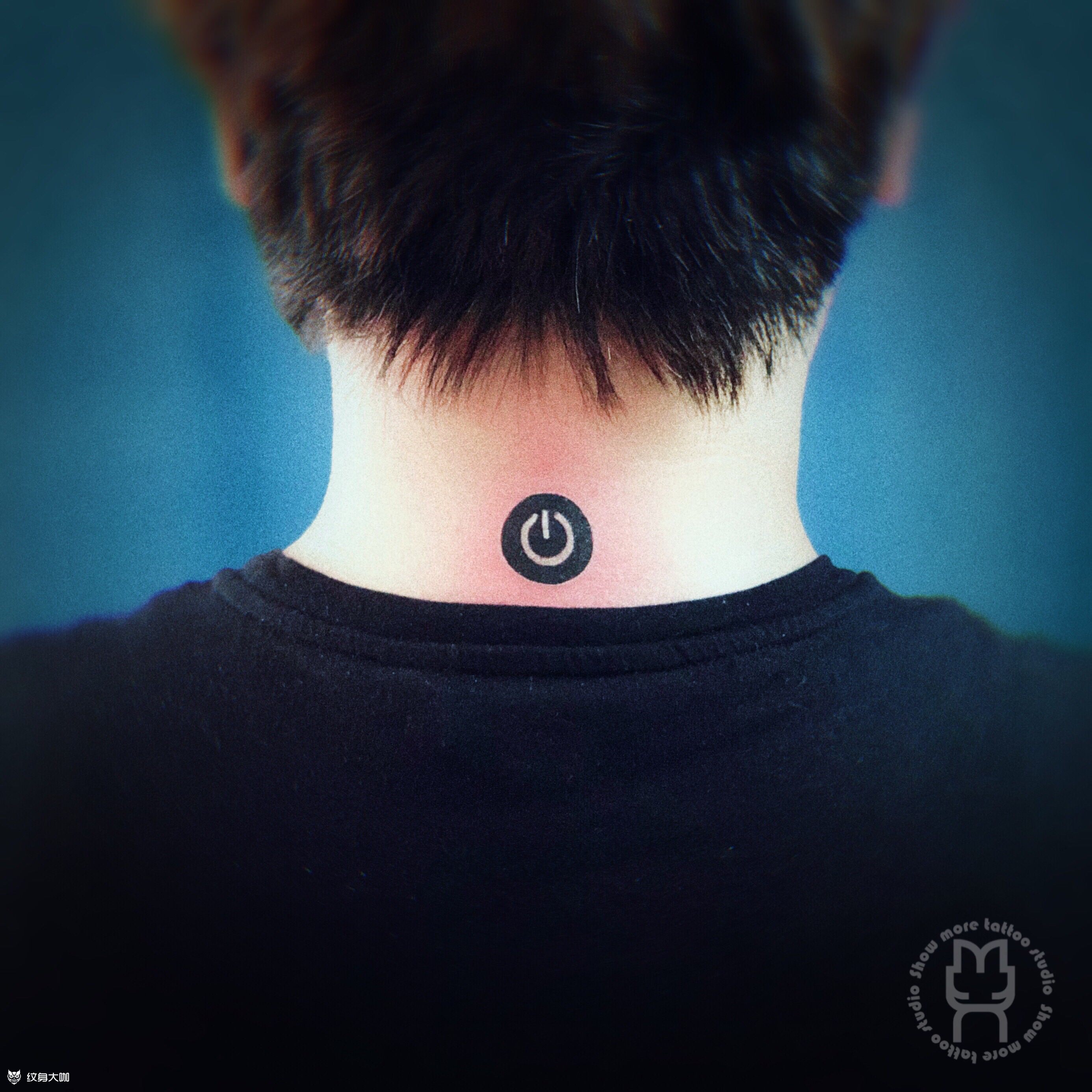 开关_纹身图案手稿图片_秀墨ink的纹身作品集