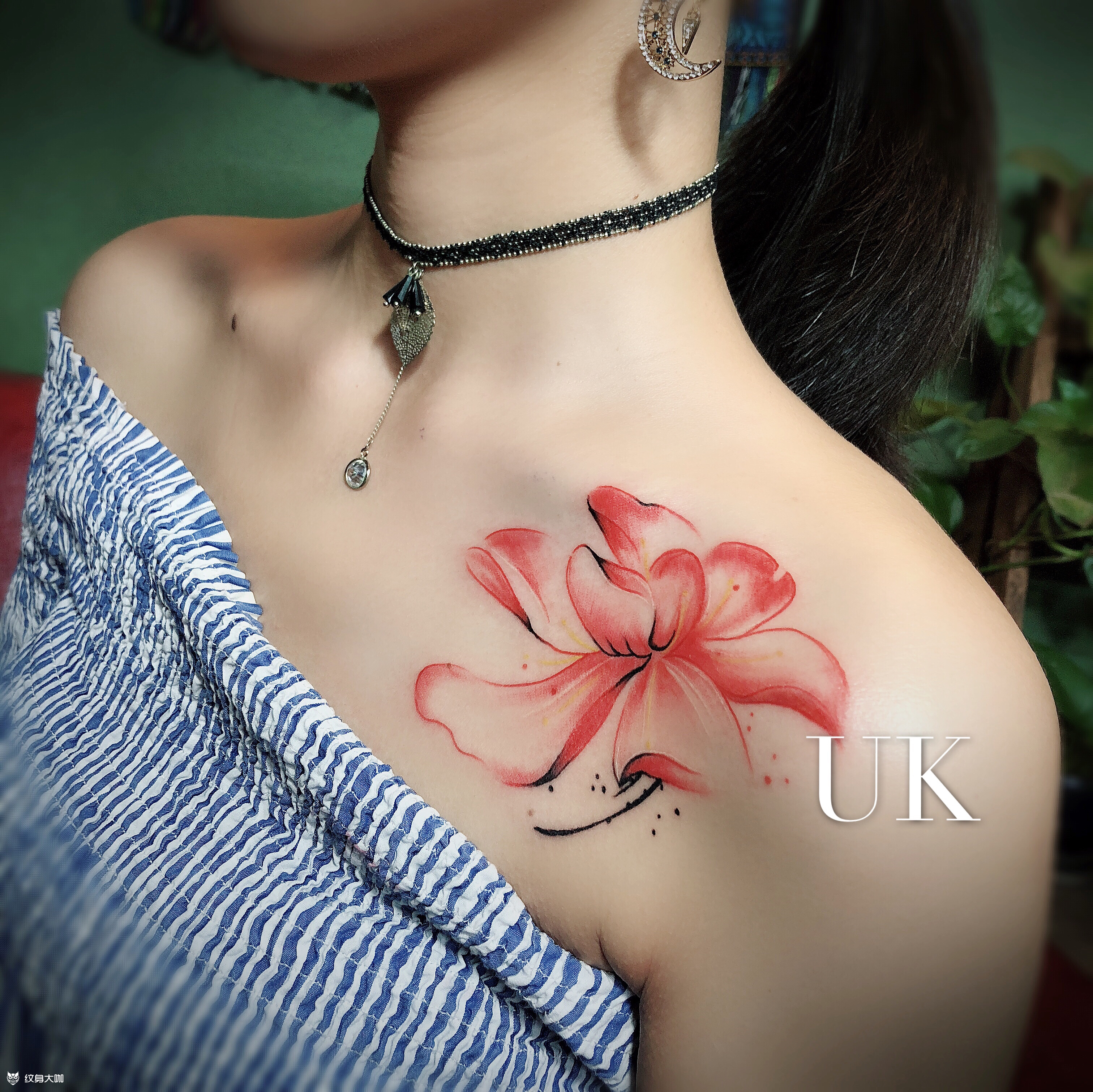 作品简介:好美的锁骨