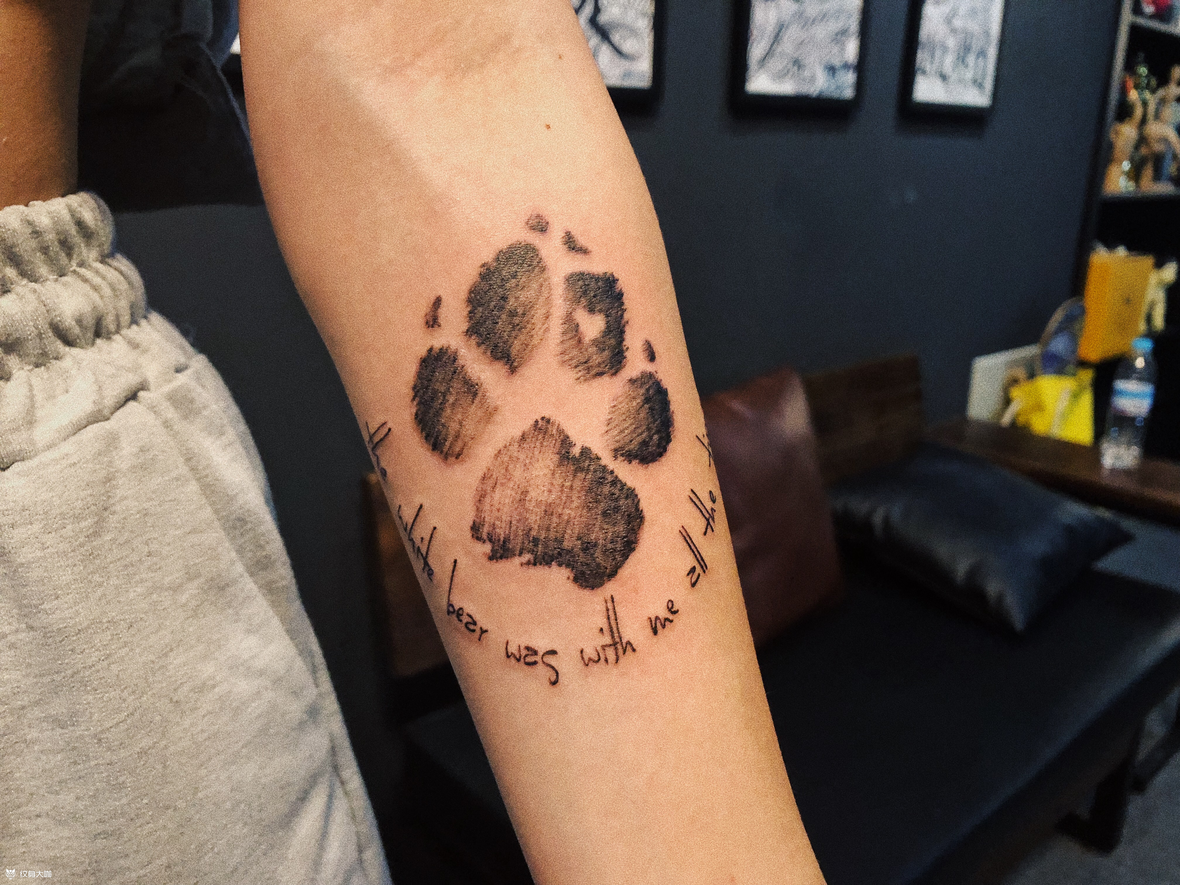 印记_纹身图案手稿图片_ak0531的纹身作品集