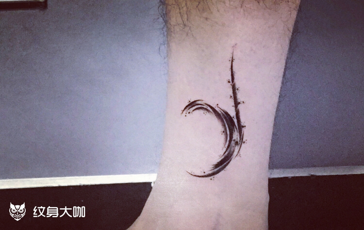 y_纹身图案手稿图片_阿炜的纹身作品集