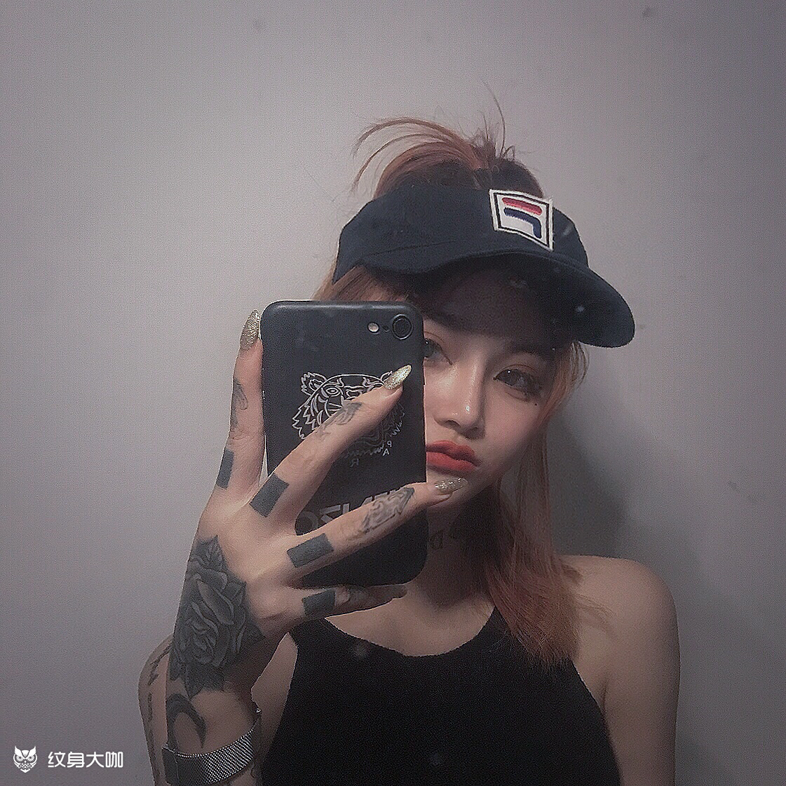 谁都有爱而不得的人 是遗憾也是_纹身吧社区 - 纹身大咖