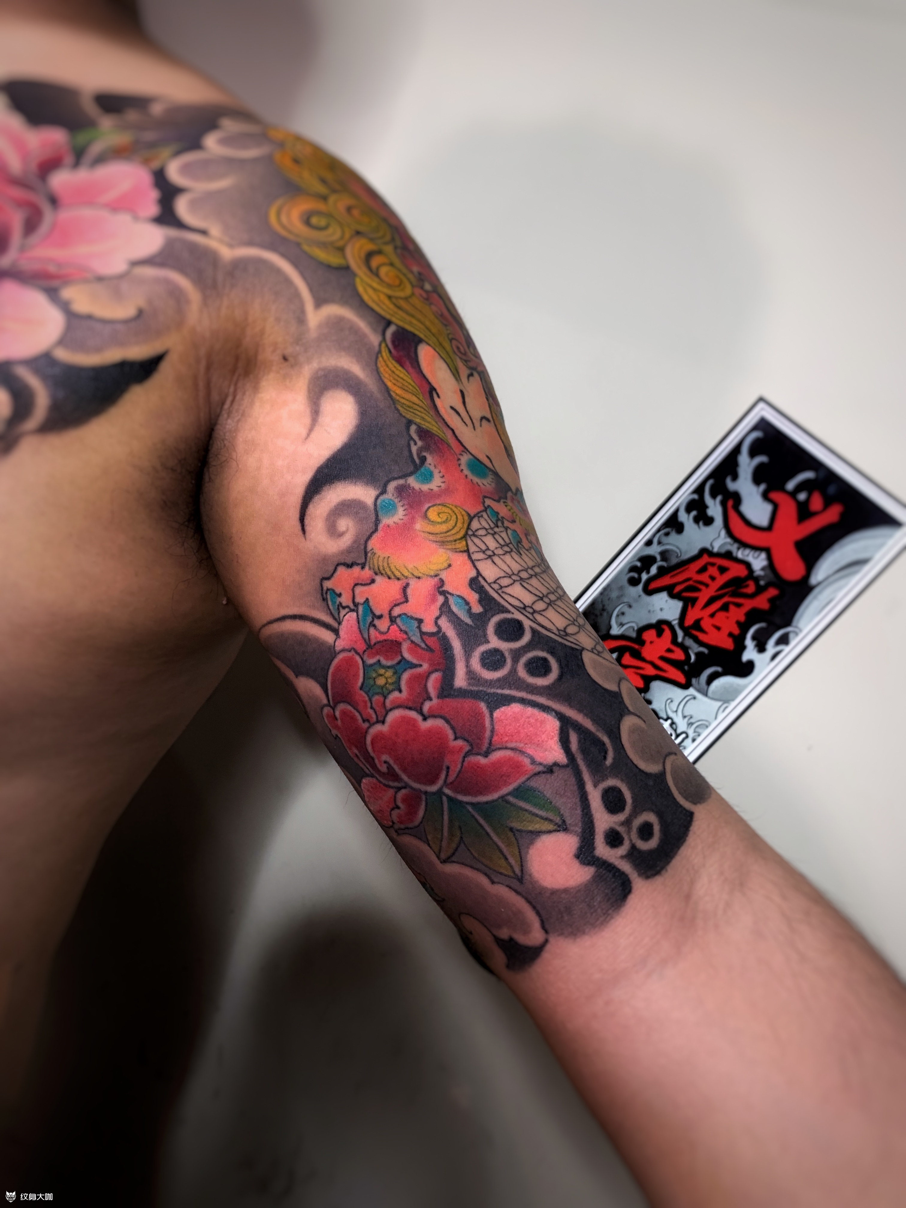 纹身吧 - 纹身圈子交流社区_原创纹身图案分享_纹身大咖