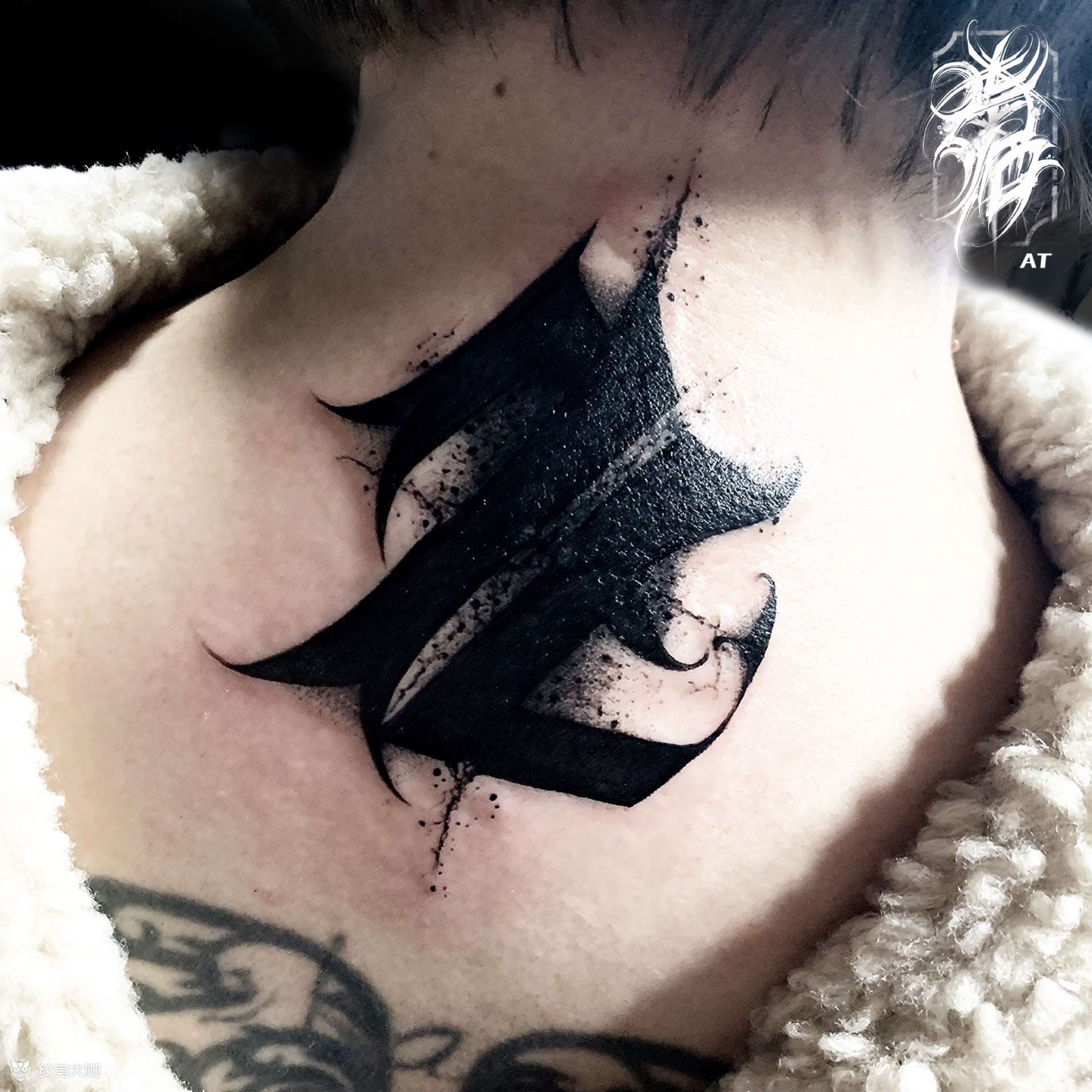 "z"_纹身图案手稿图片_5kat的纹身作品集