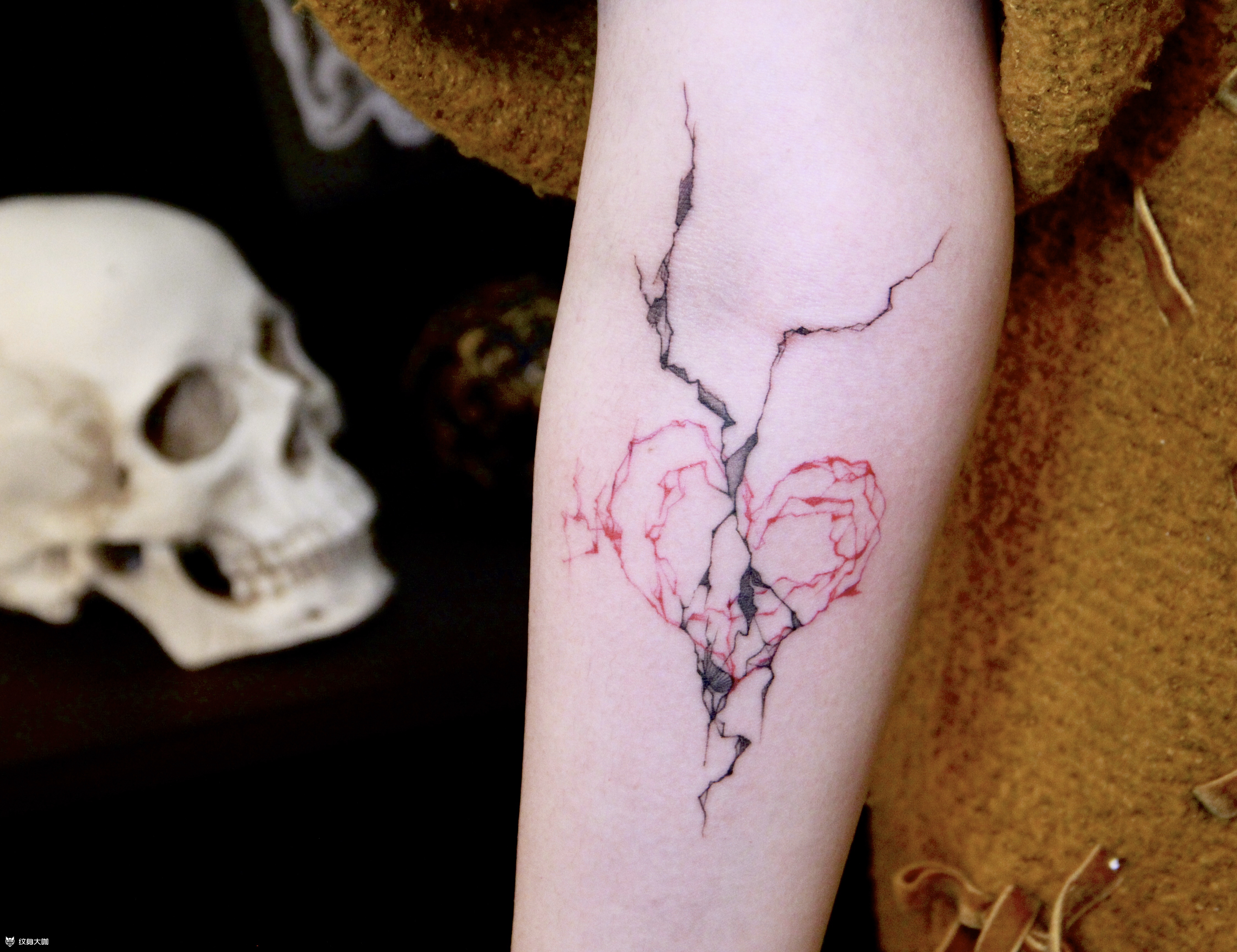 7815_纹身图案手稿图片_rrrricky的纹身作品集