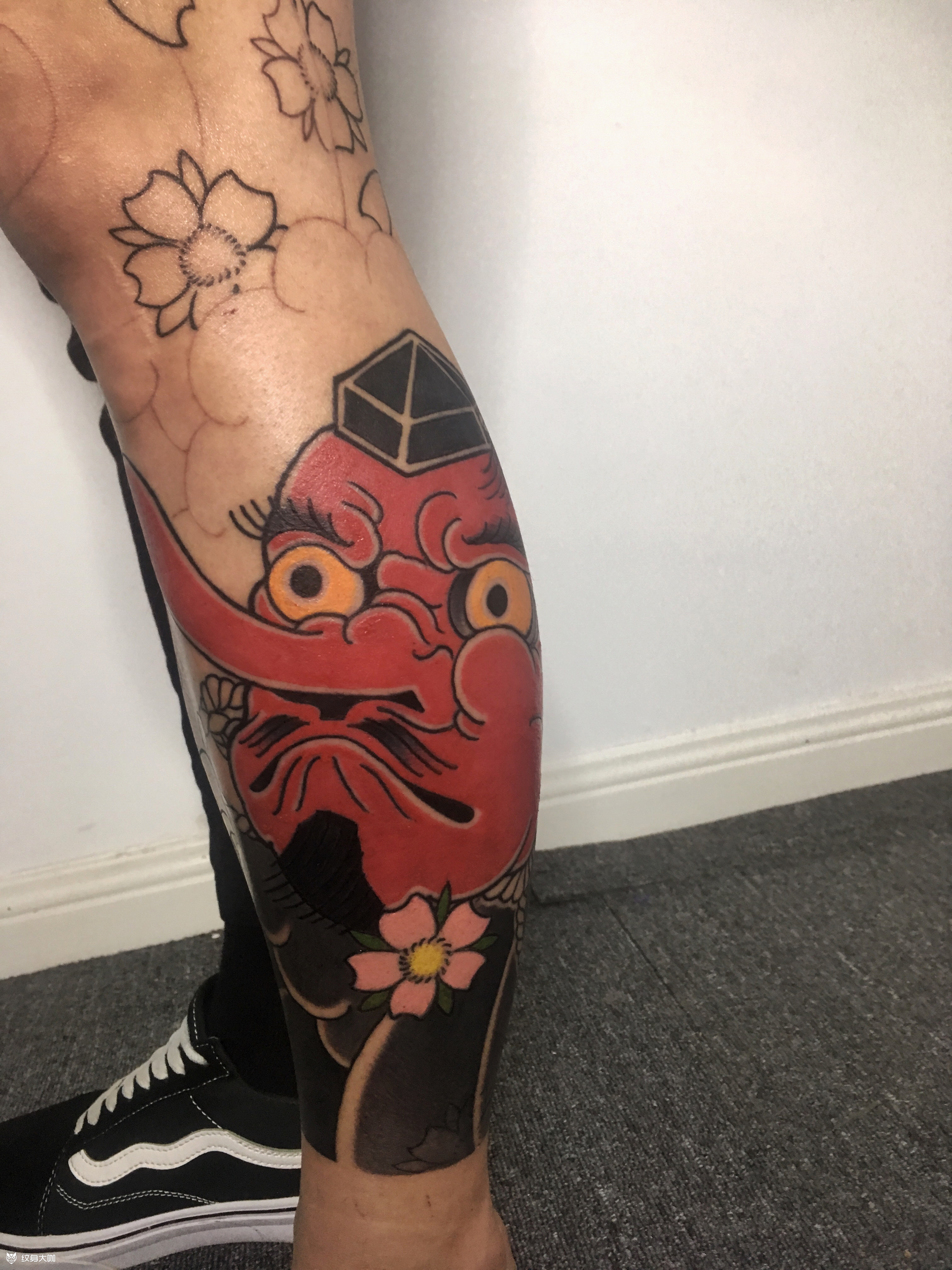 老传统花腿未完成