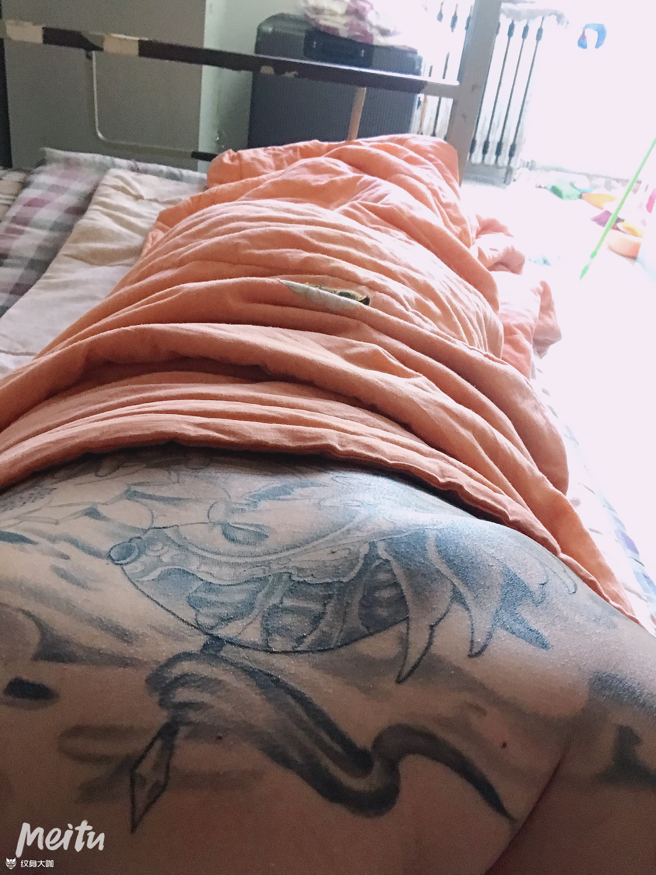 朋友_纹身吧社区 - 纹身大咖