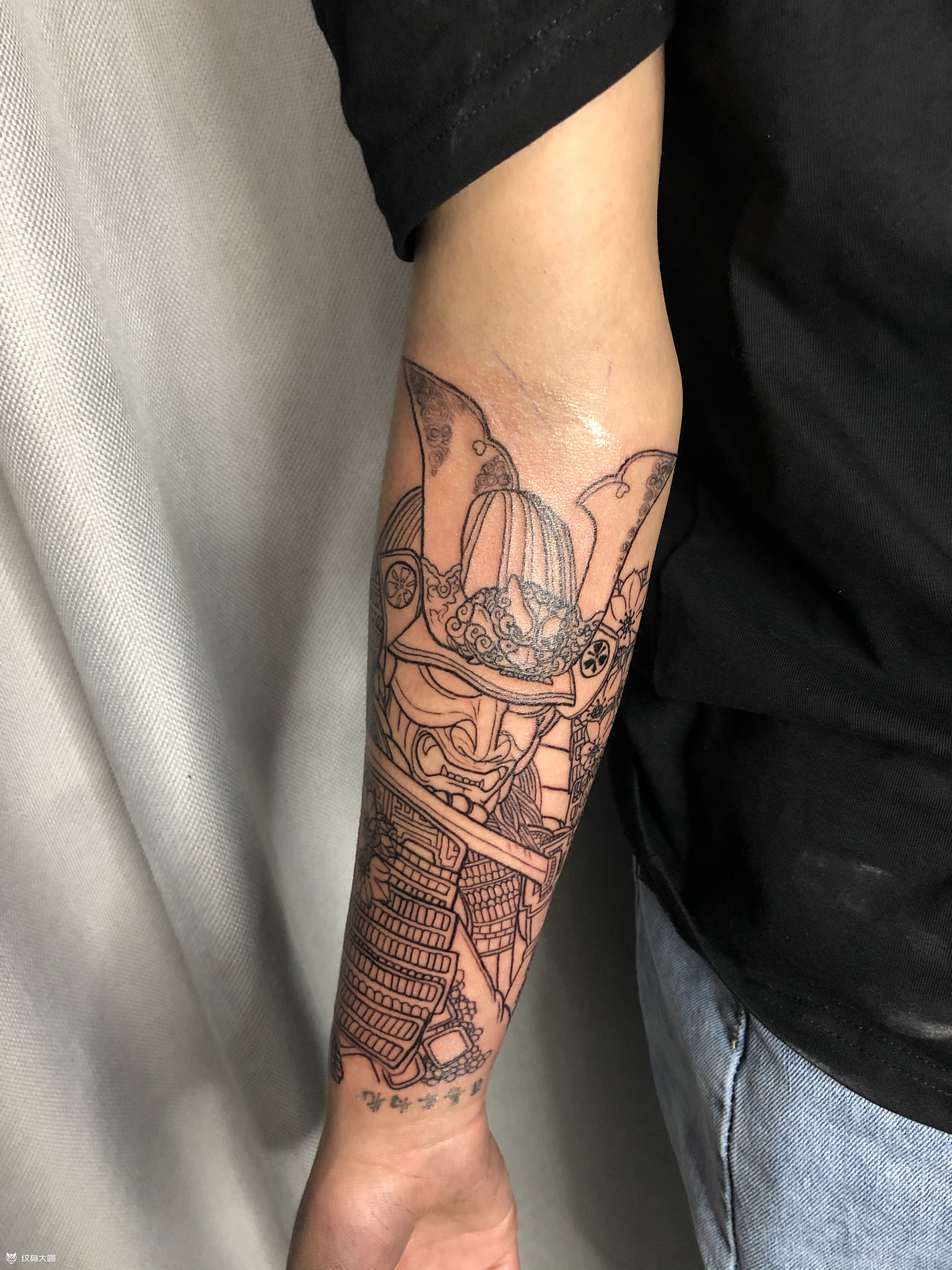 鬼武士