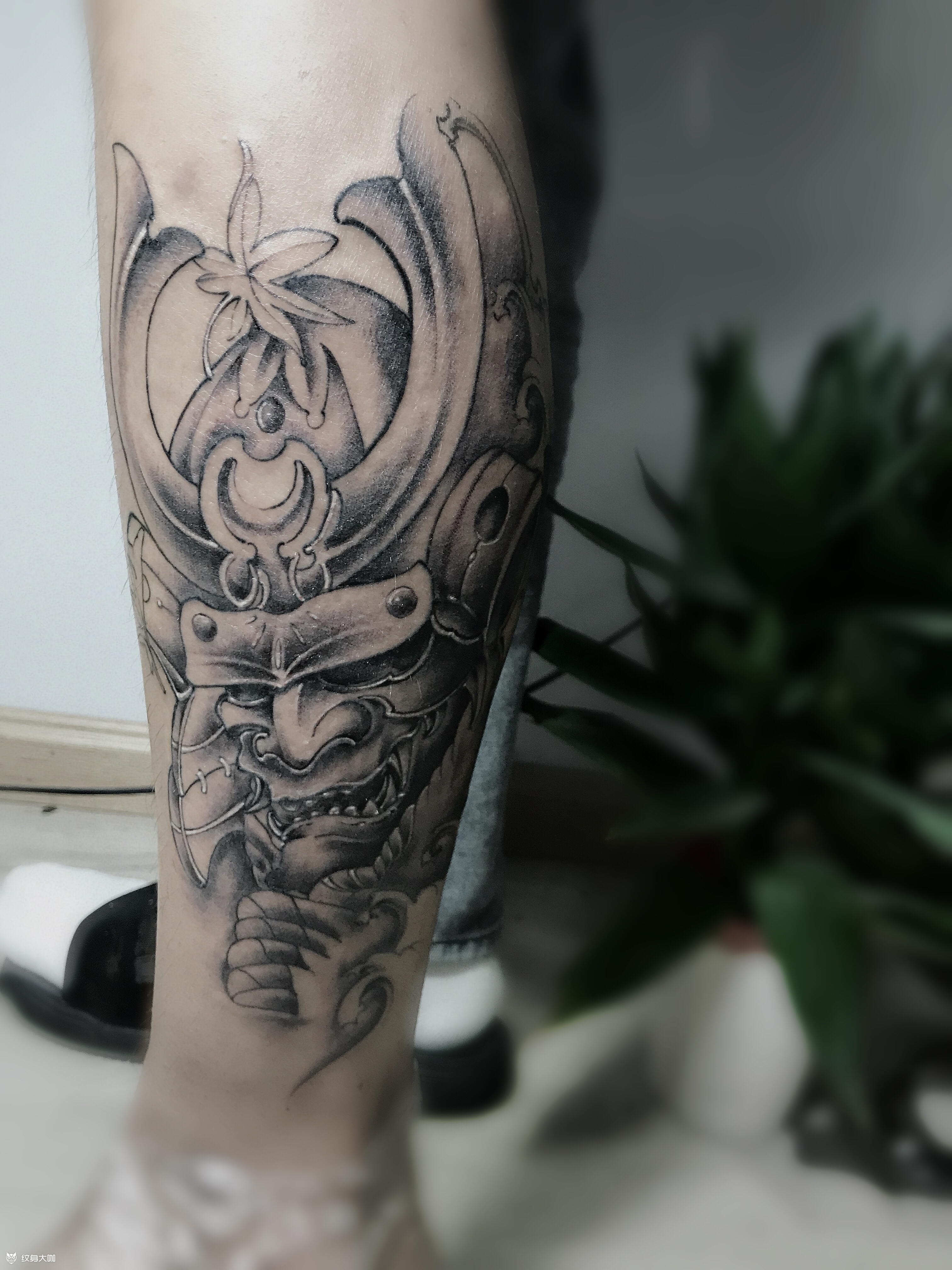 鬼武士作品未完成