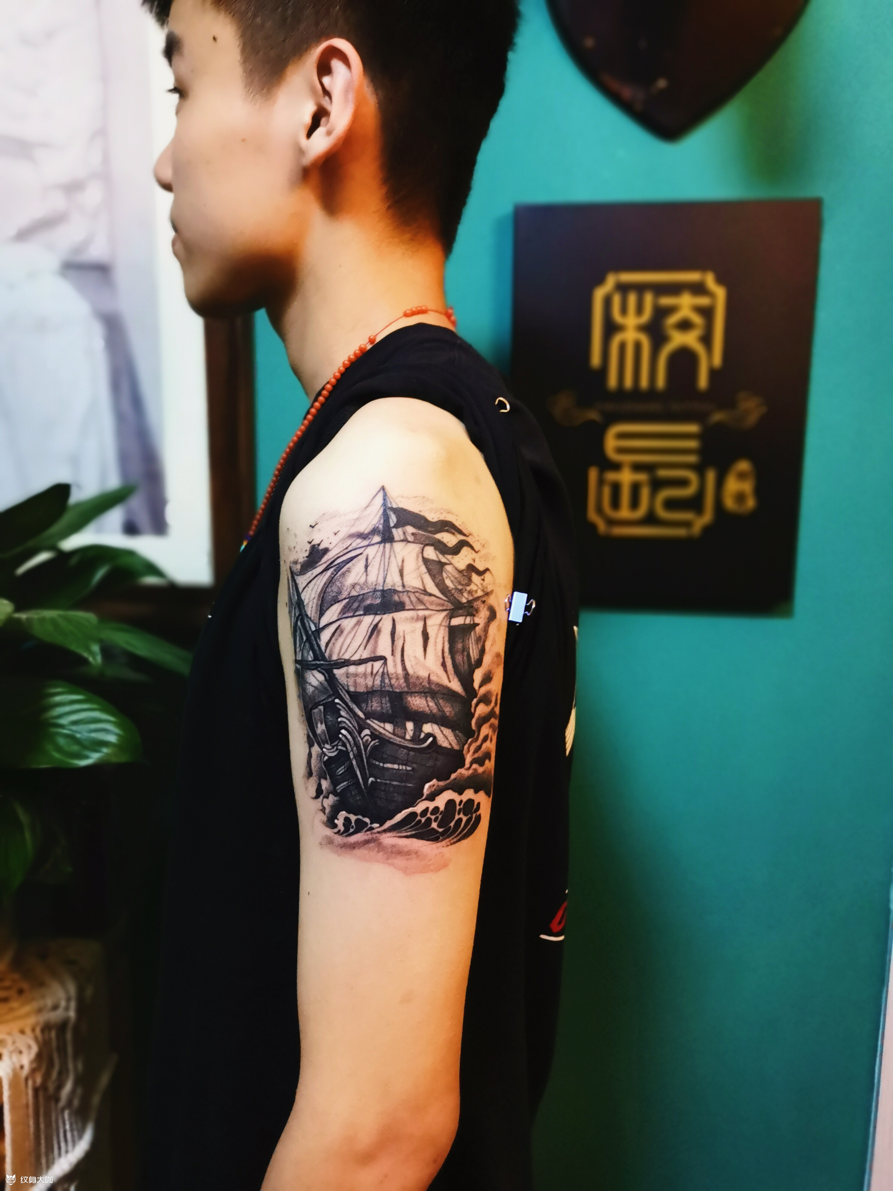 一帆风顺,乘风破浪