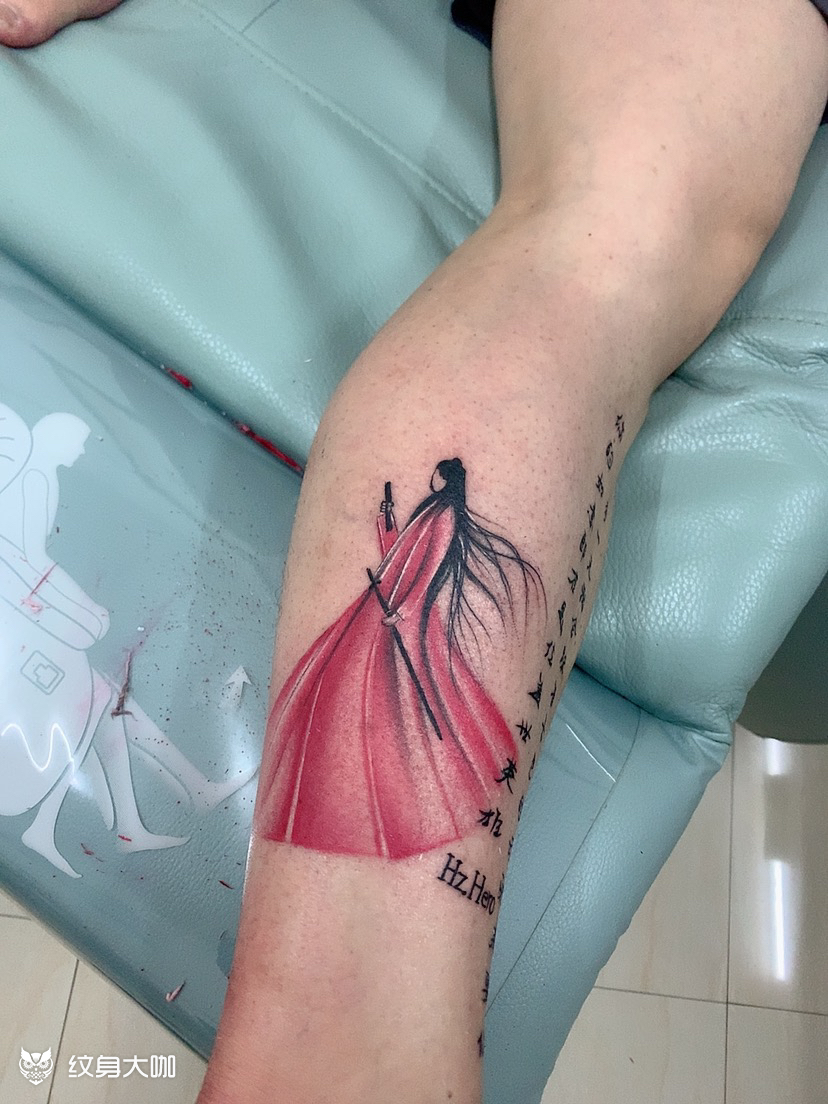 作品简介:客人很喜欢大话西游