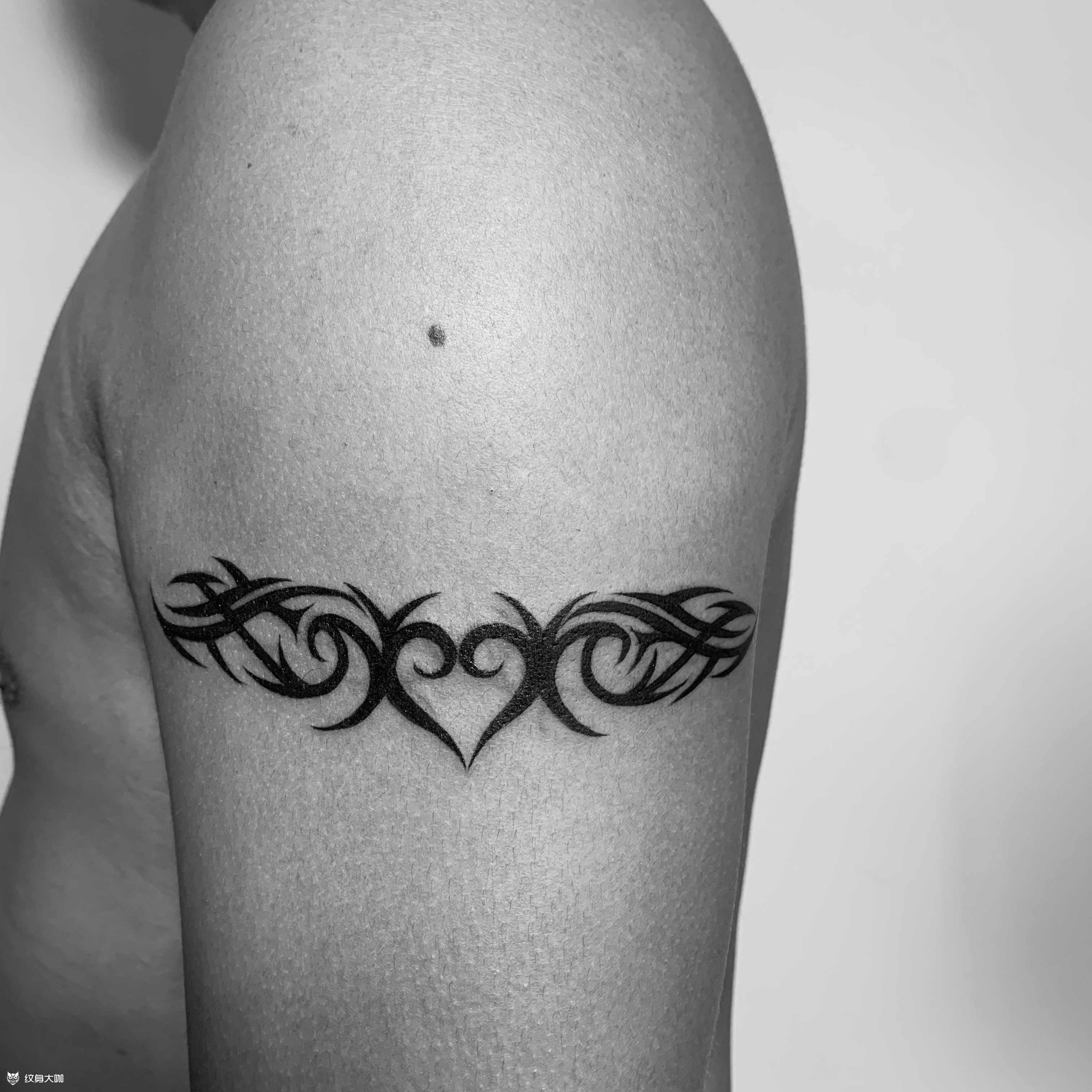图腾_纹身图案手稿图片_艾梦的纹身作品集