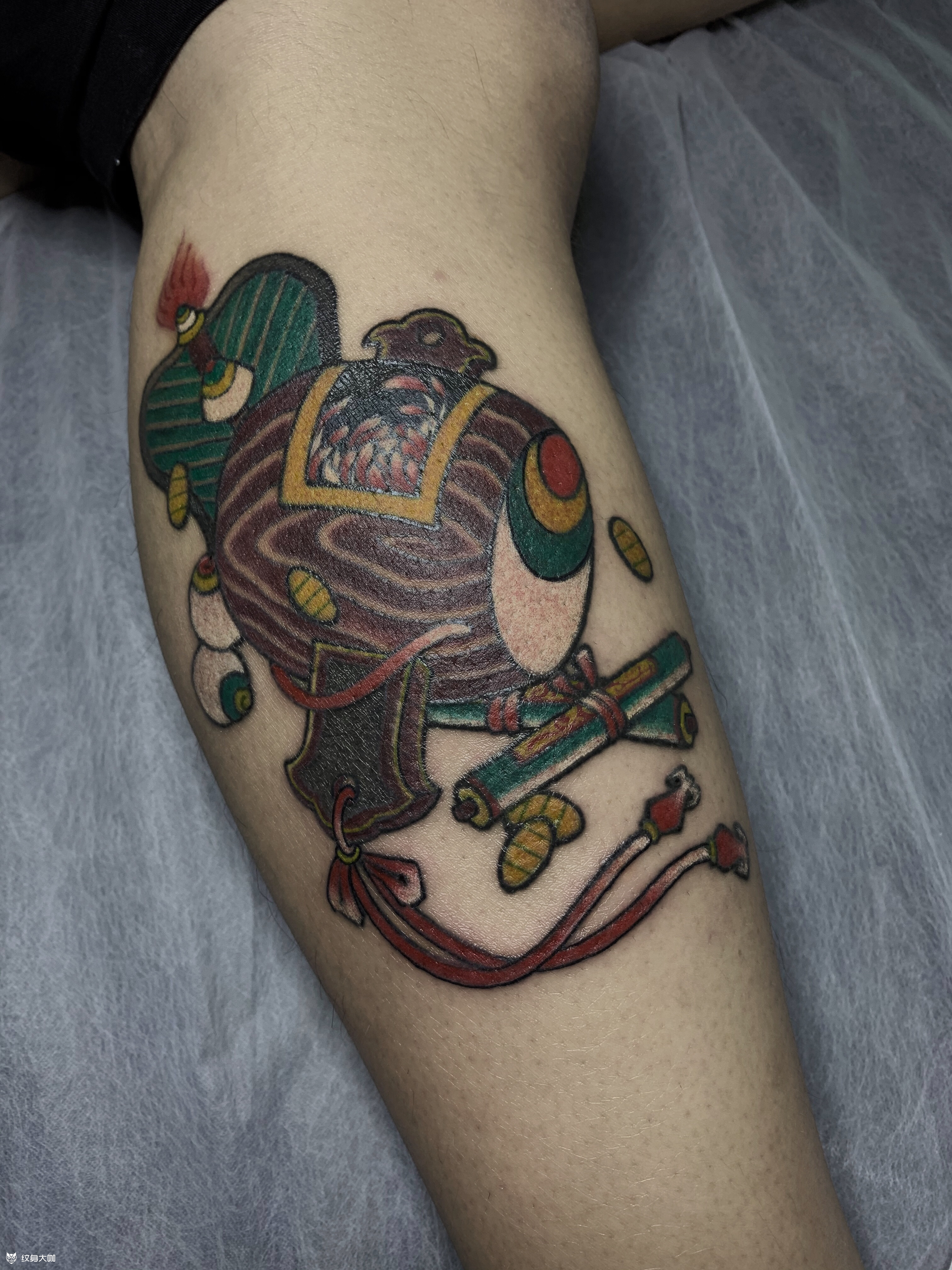 福锤_纹身吧社区 - 纹身大咖