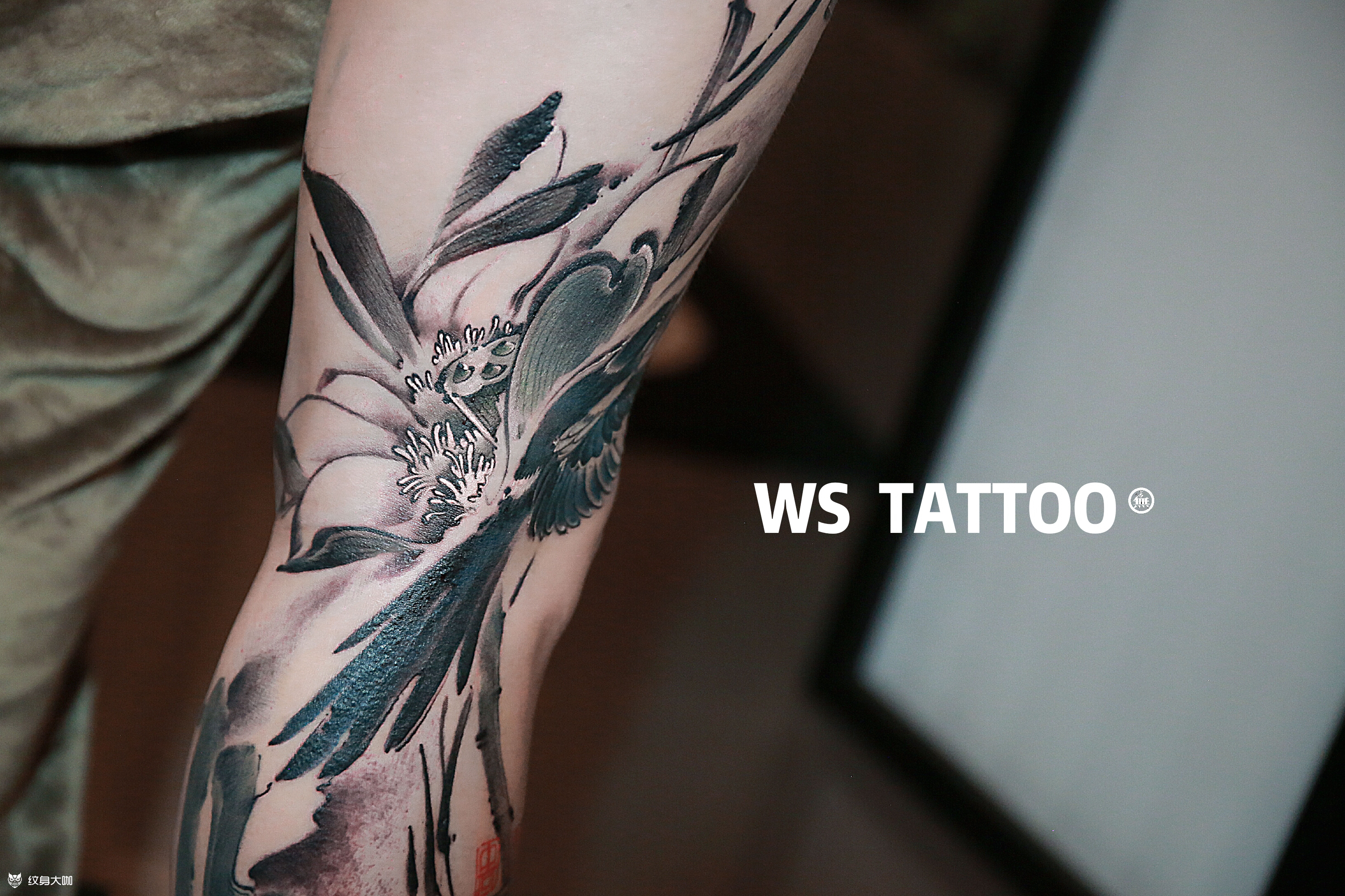 无上 无上纹图出品 无上_纹身吧社区 - 纹身大咖