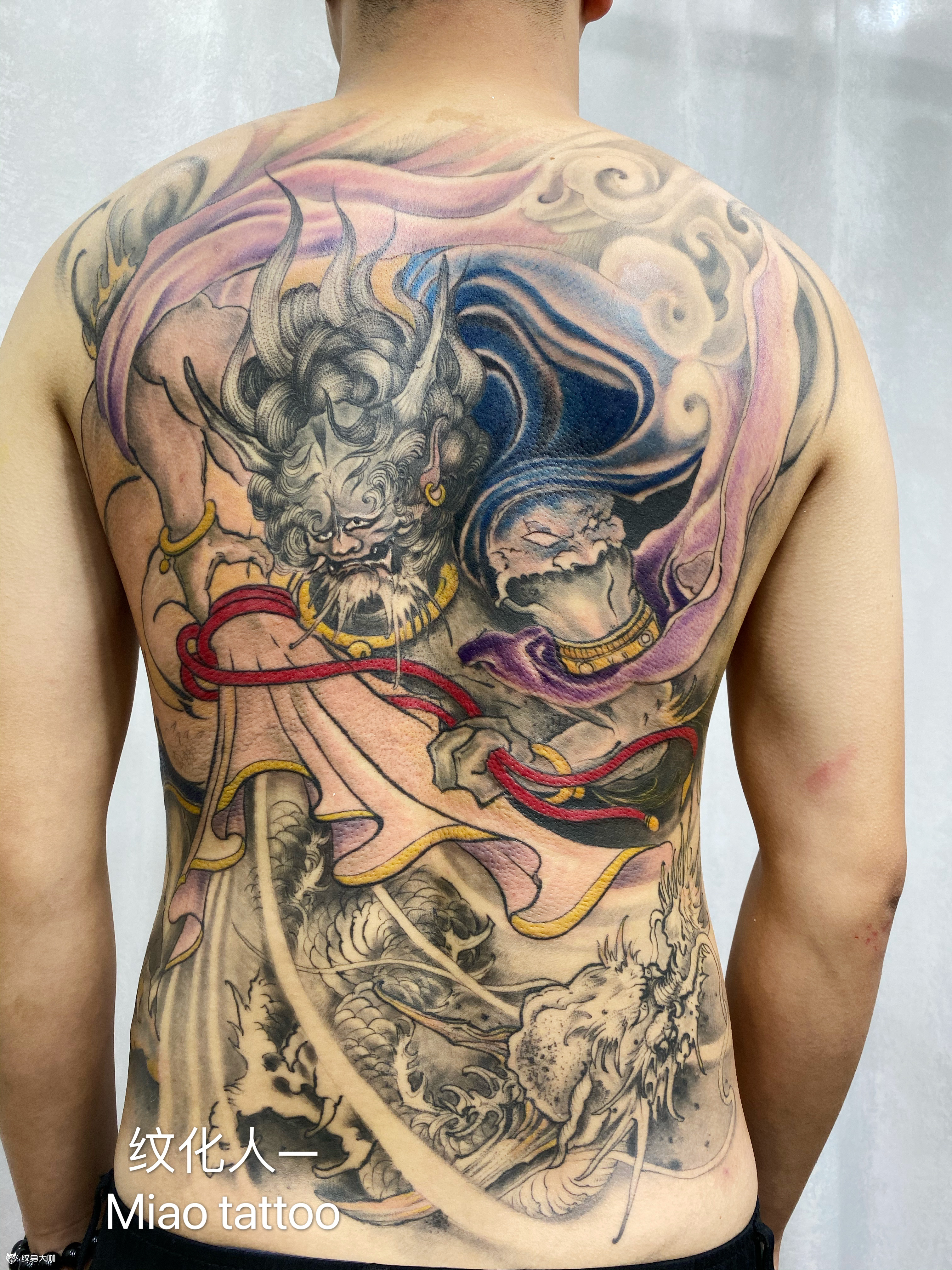 恢复后继续_纹身吧社区 - 纹身大咖