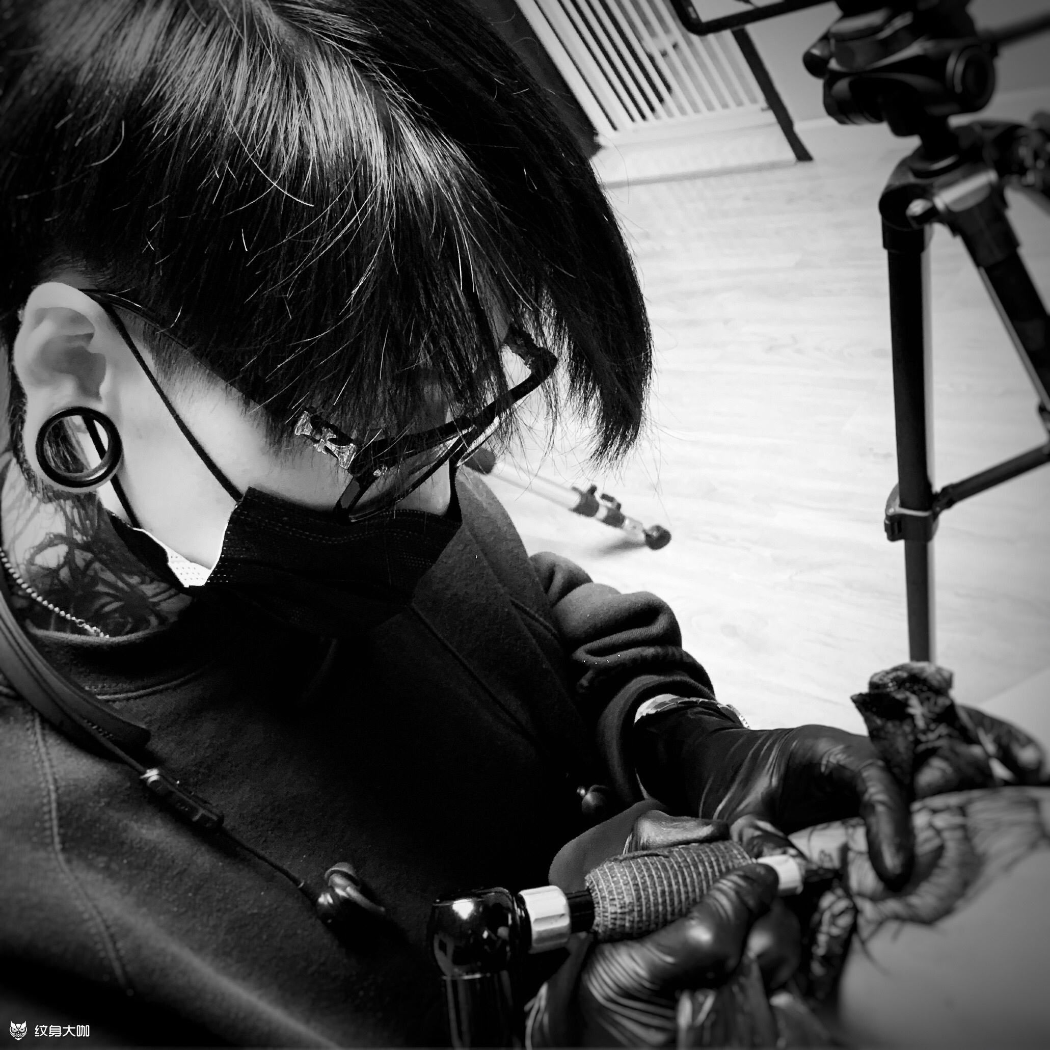 结合生肖,日期,英文设计纪念_纹身吧社区 - 纹身大咖