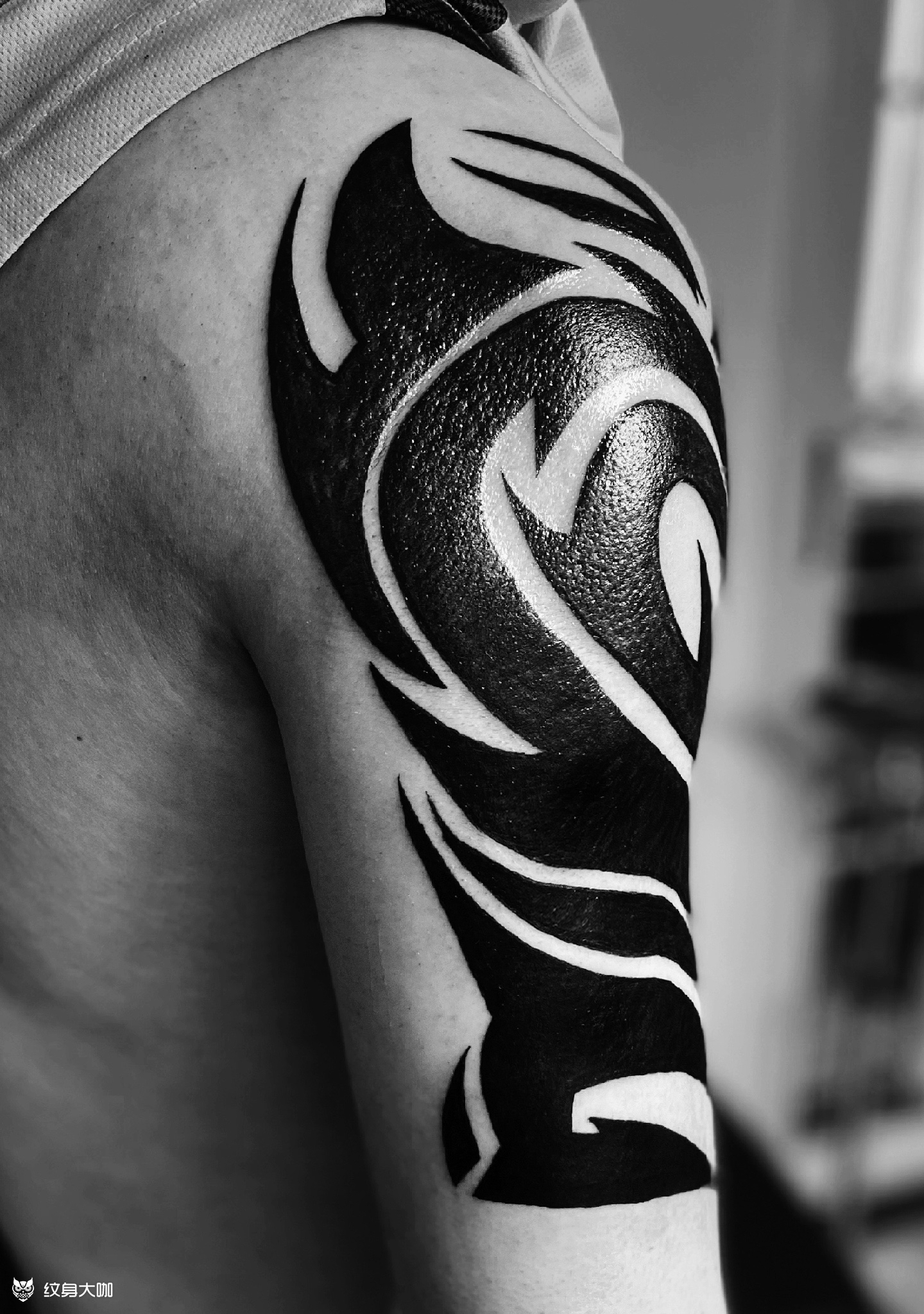 图腾_纹身吧社区 - 纹身大咖
