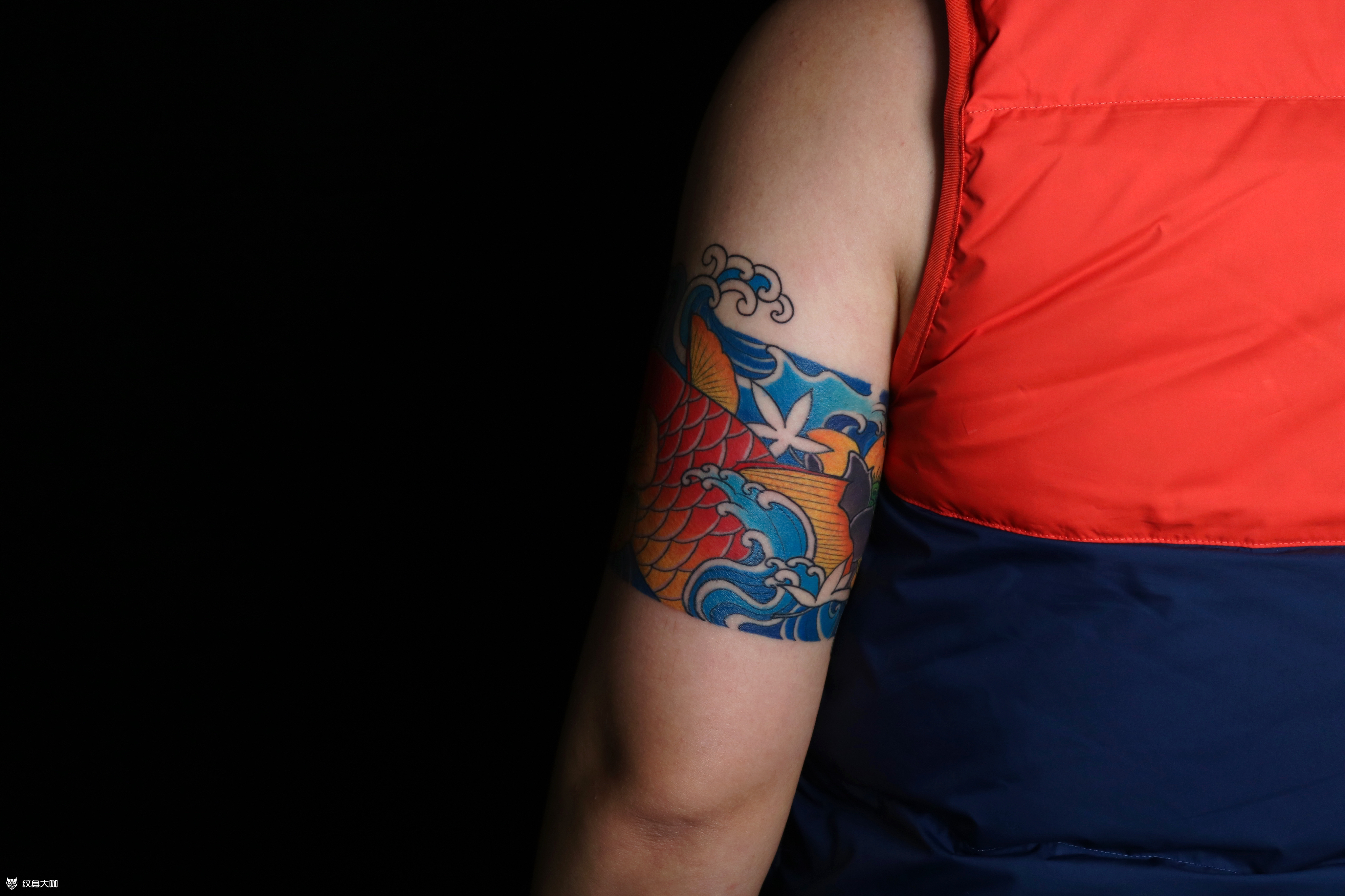 宽臂环_纹身吧社区 - 纹身大咖