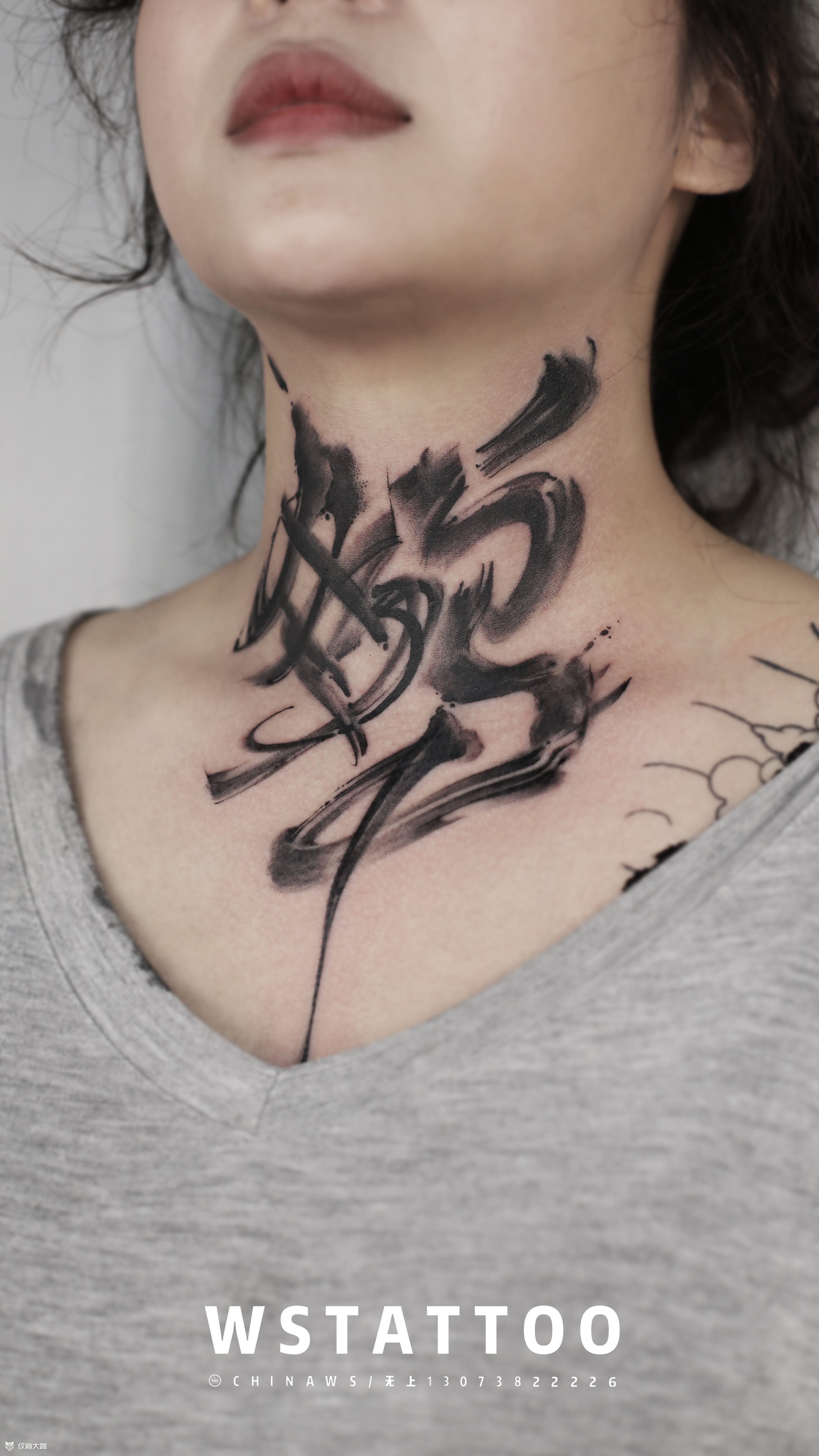 情侣纹身无上出品——【鹏】_纹身吧社区 - 纹身大咖