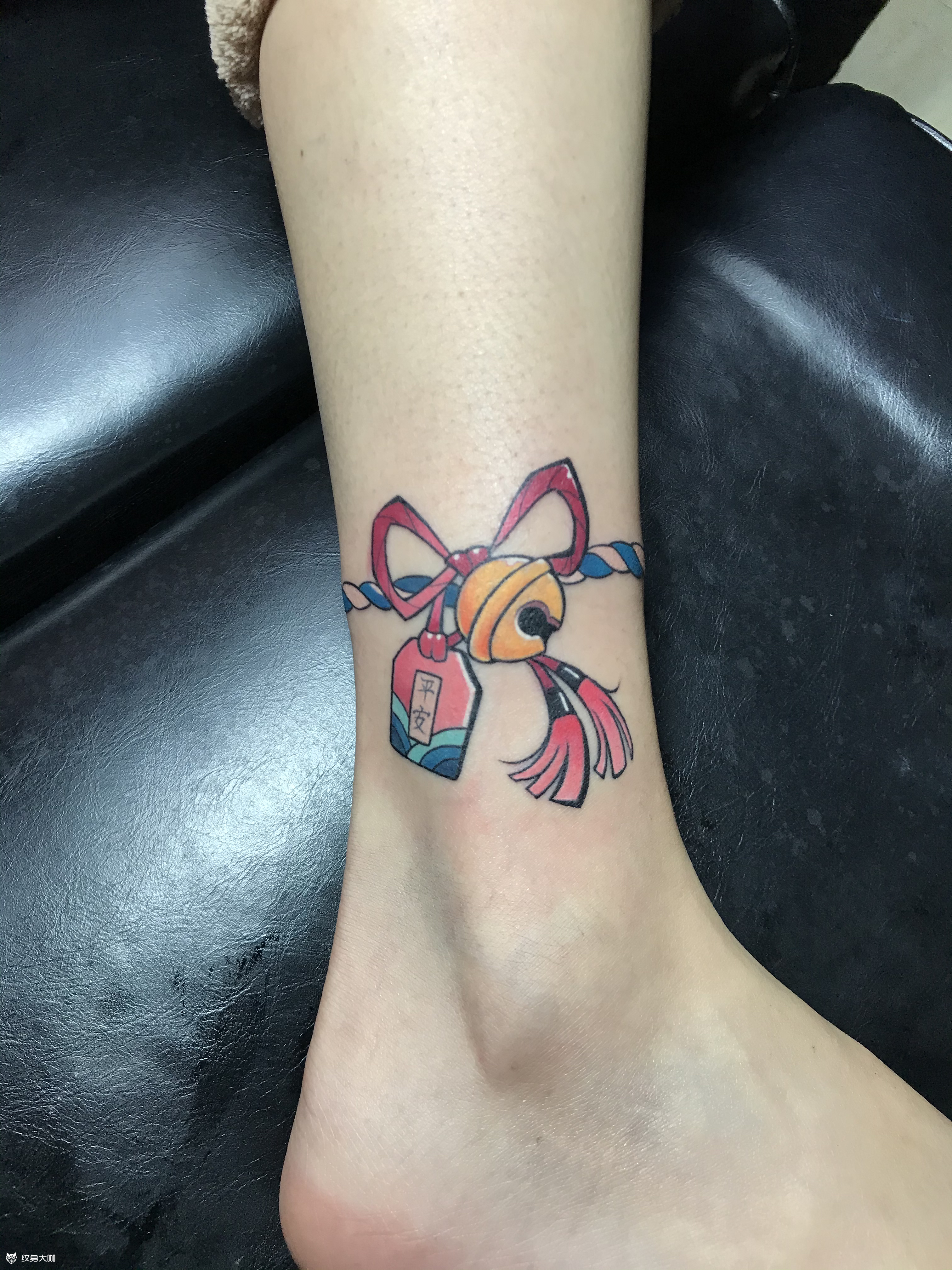 铃铛_纹身吧社区 - 纹身大咖