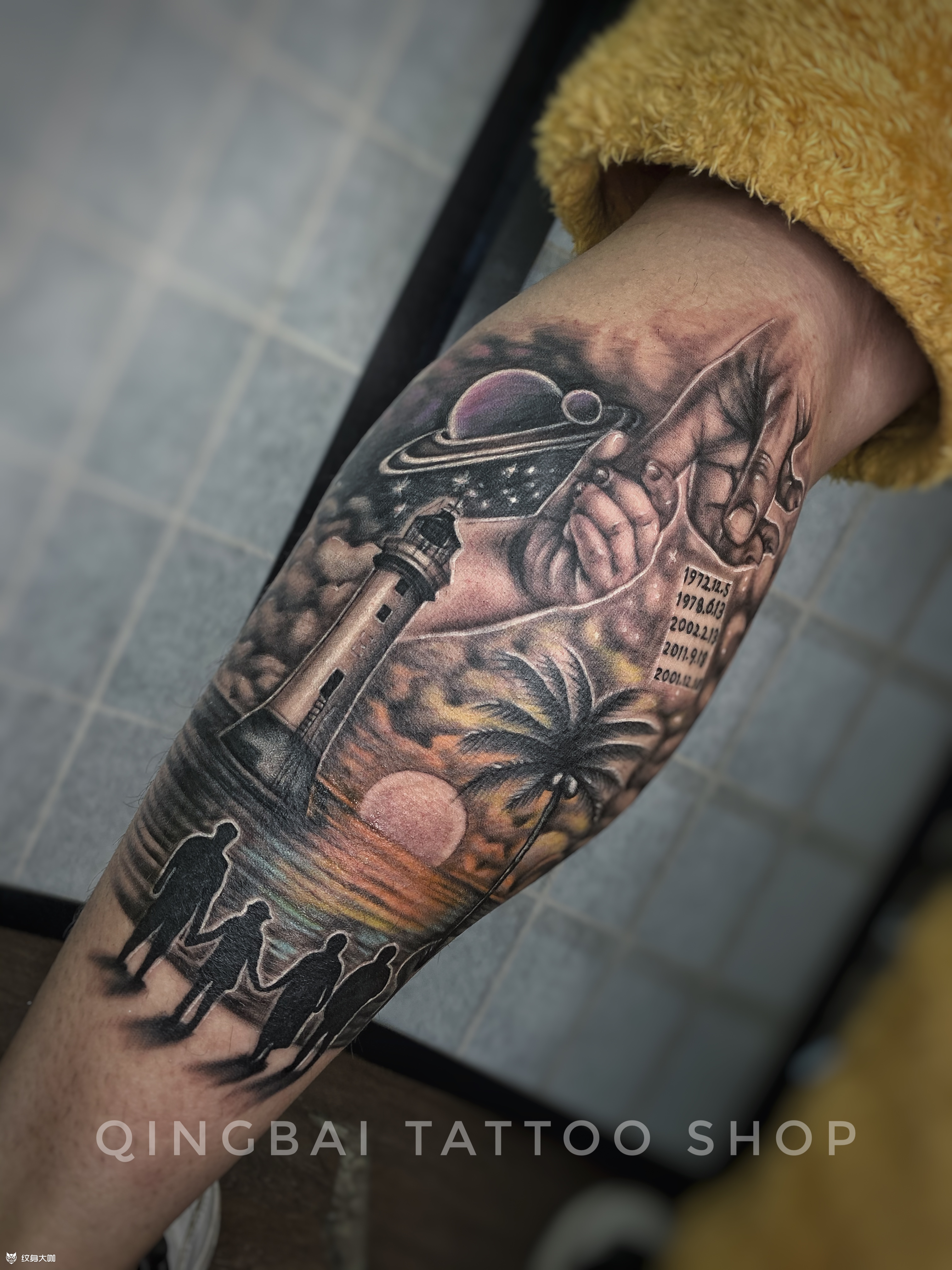 family family 方_纹身吧社区 - 纹身大咖